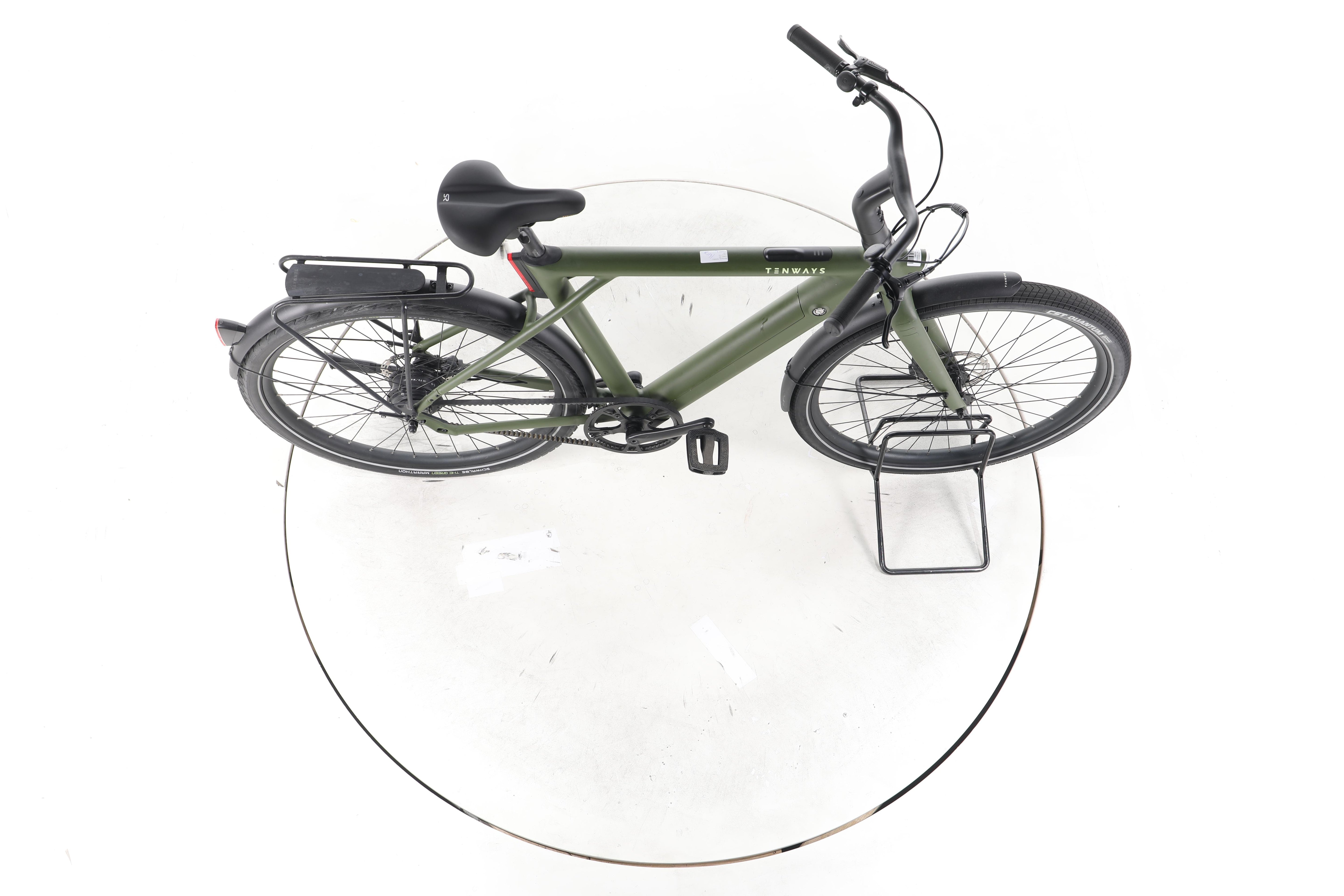 TENWAYS CGO009 City E-Bike - Image 13