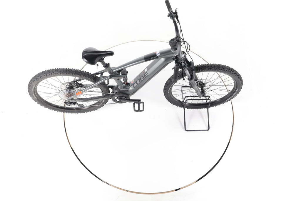 Cube Stereo Hybrid 120 Pro E-Bike Fully - Image 13