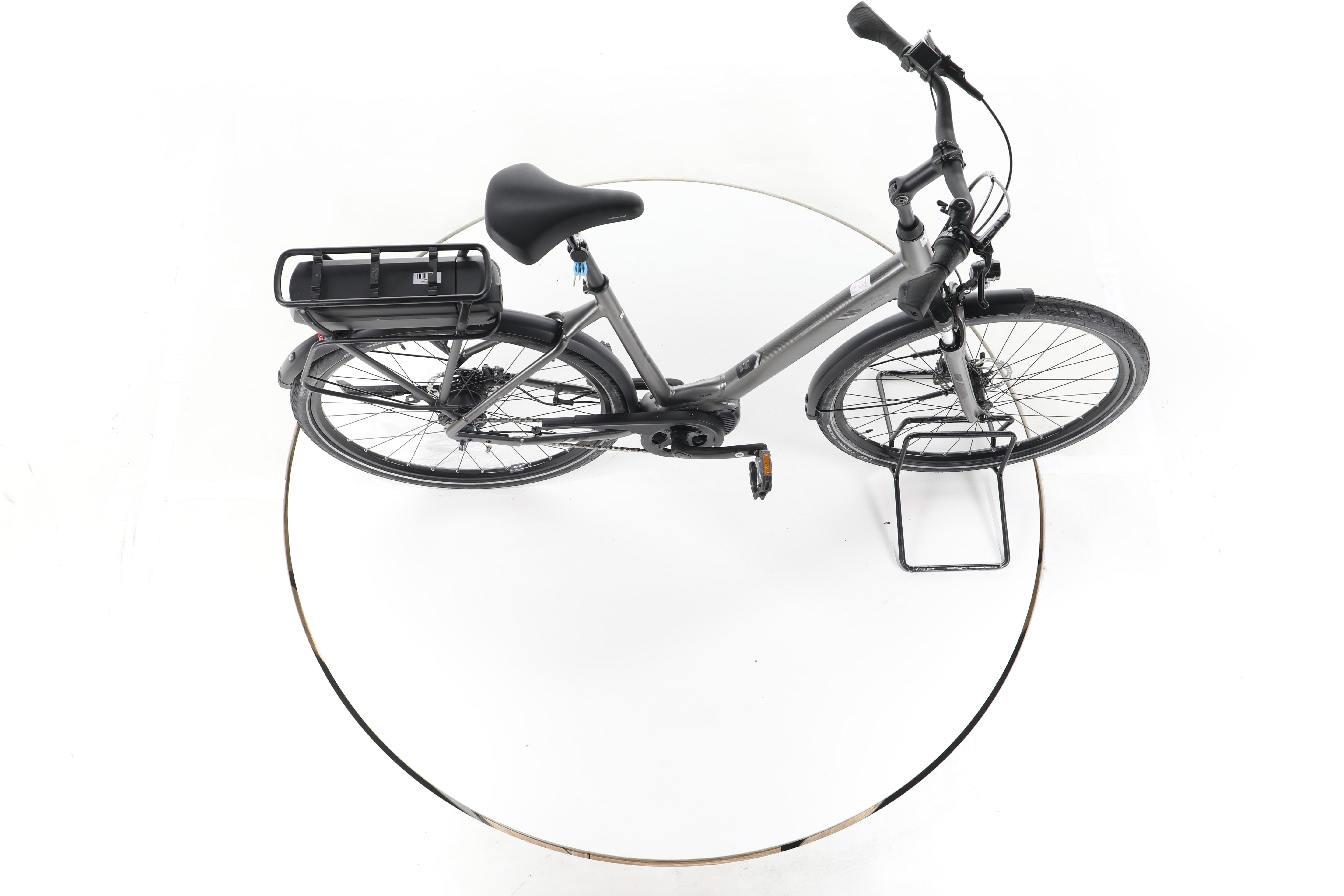 Giant Entour E+ 0 City E-Bike Tiefeinsteiger - Image 13