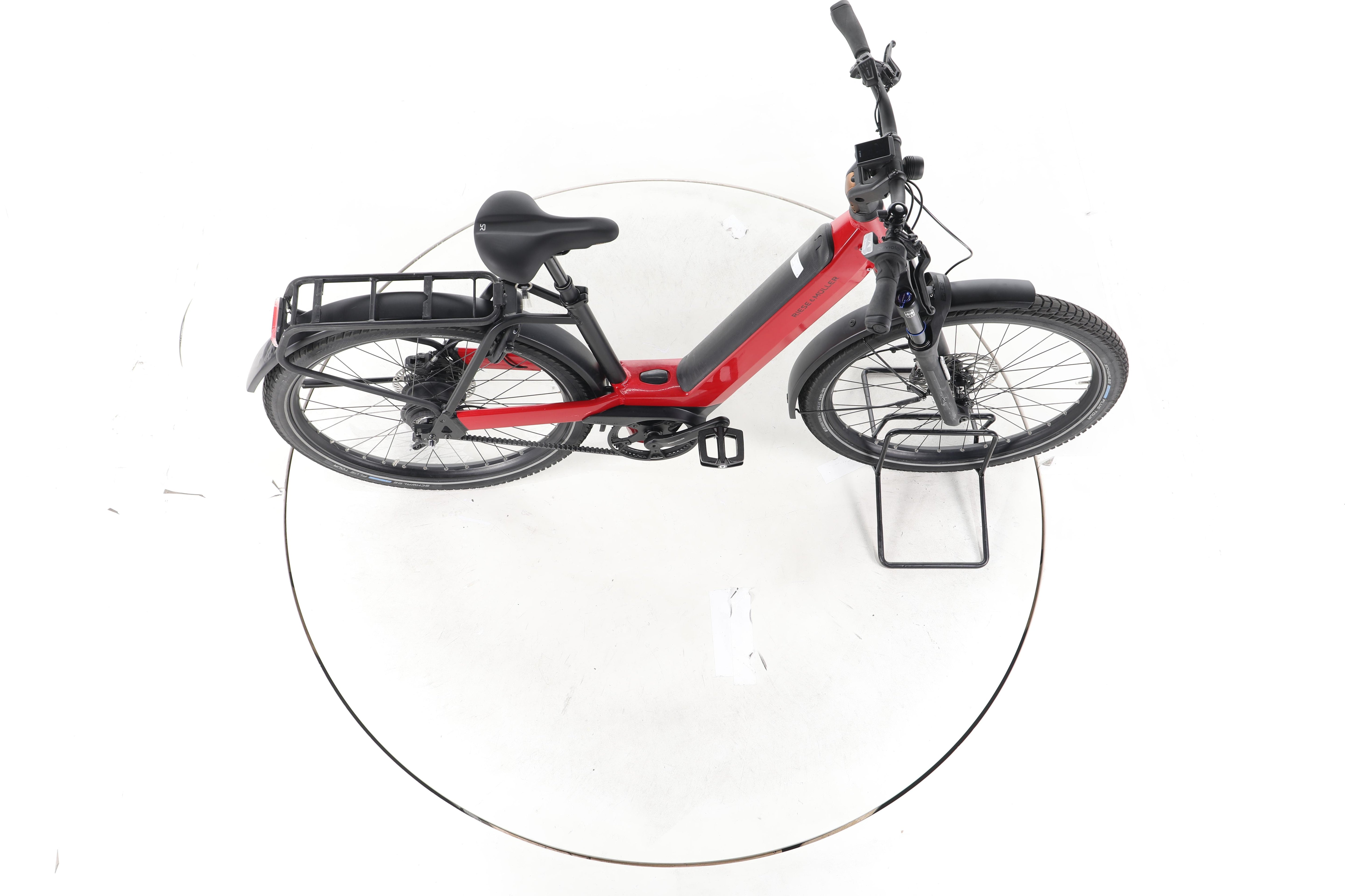 Riese & Müller Nevo4 GT vario 750Wh City E-Bike Tiefeinsteiger - Image 13