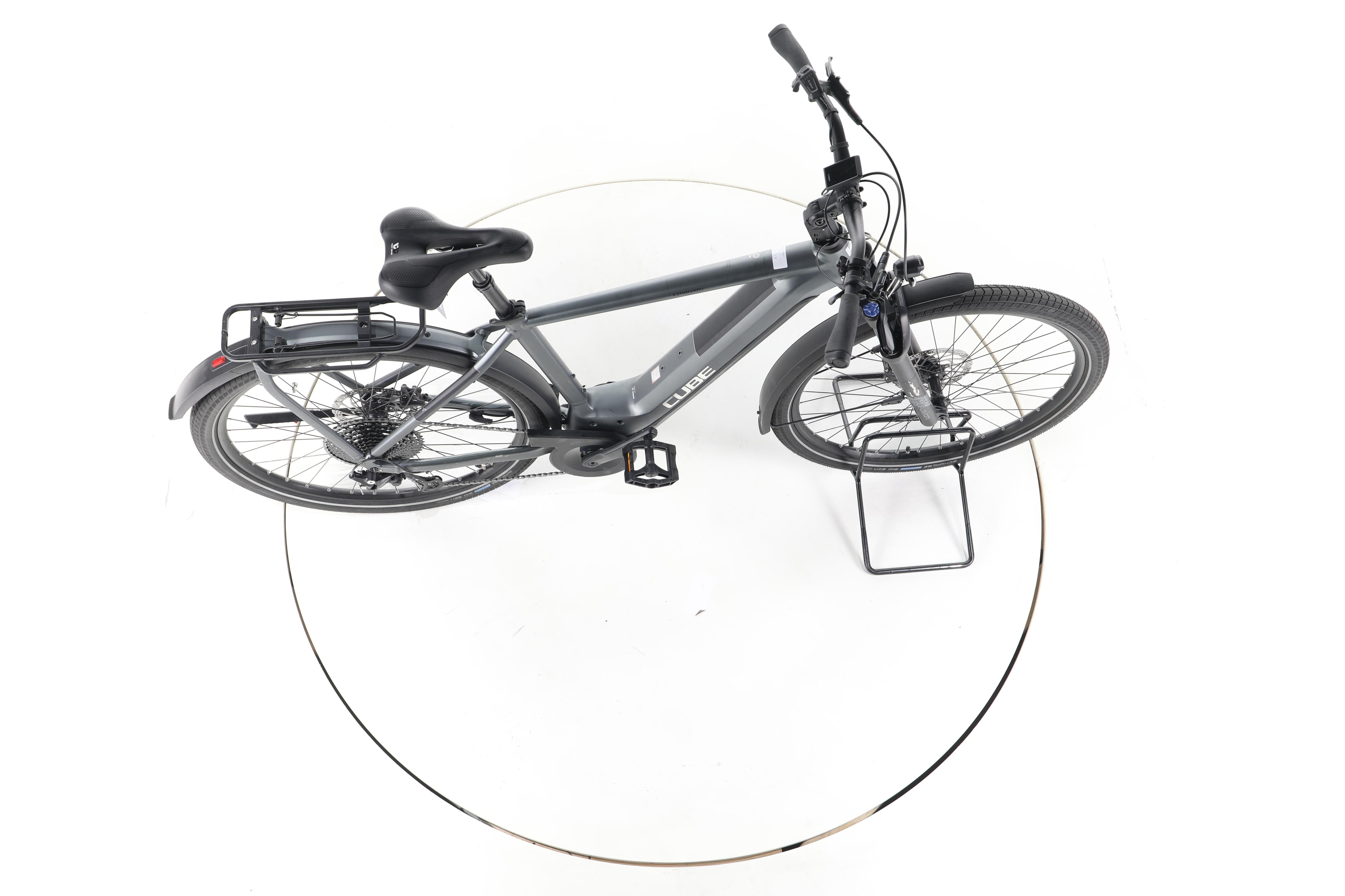 Cube Kathmandu Hybrid Pro Trekking E-Bike - Image 13