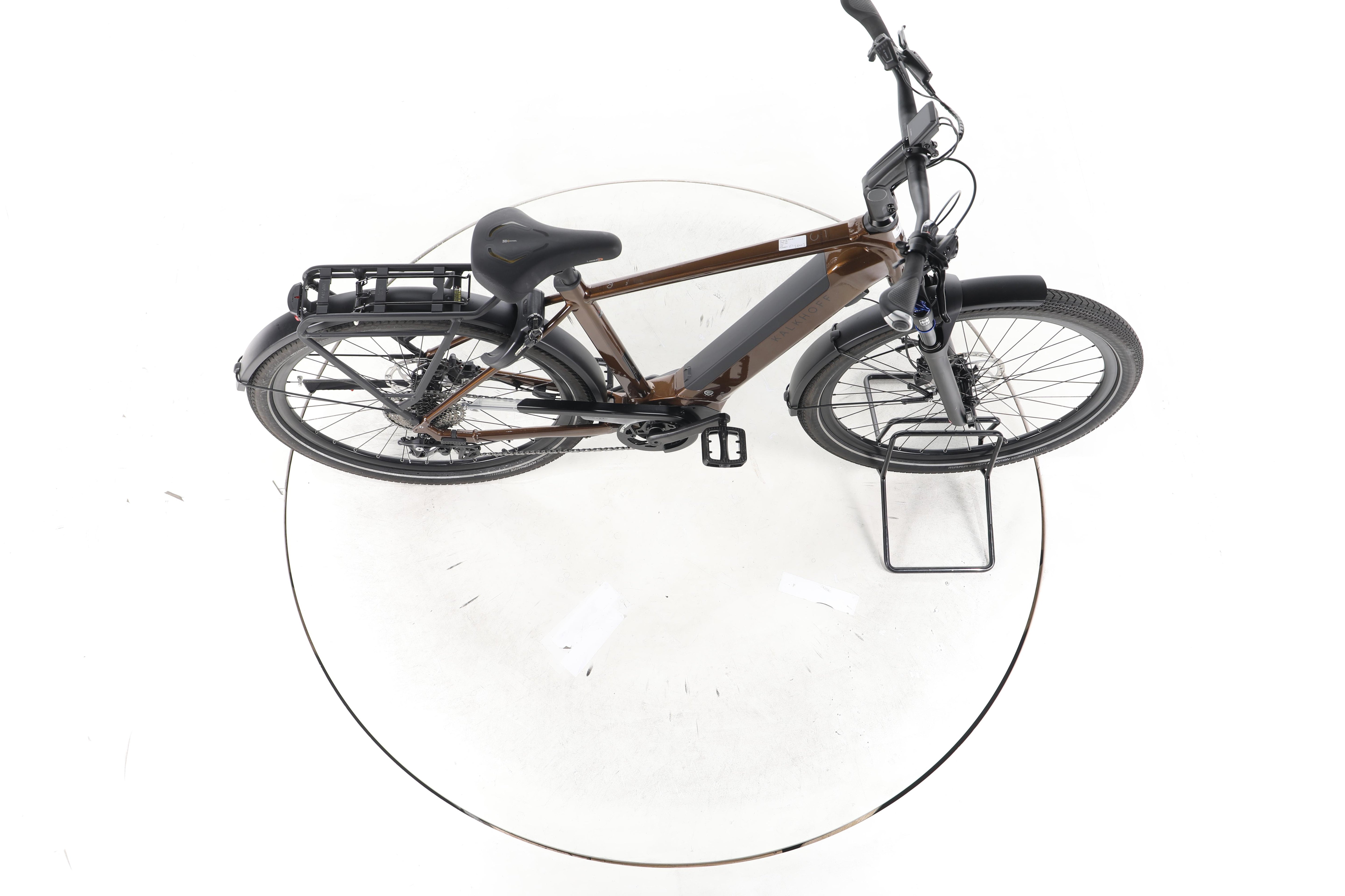 Kalkhoff Endeavour 5.B Advance+ Trekking E-Bike - Image 13