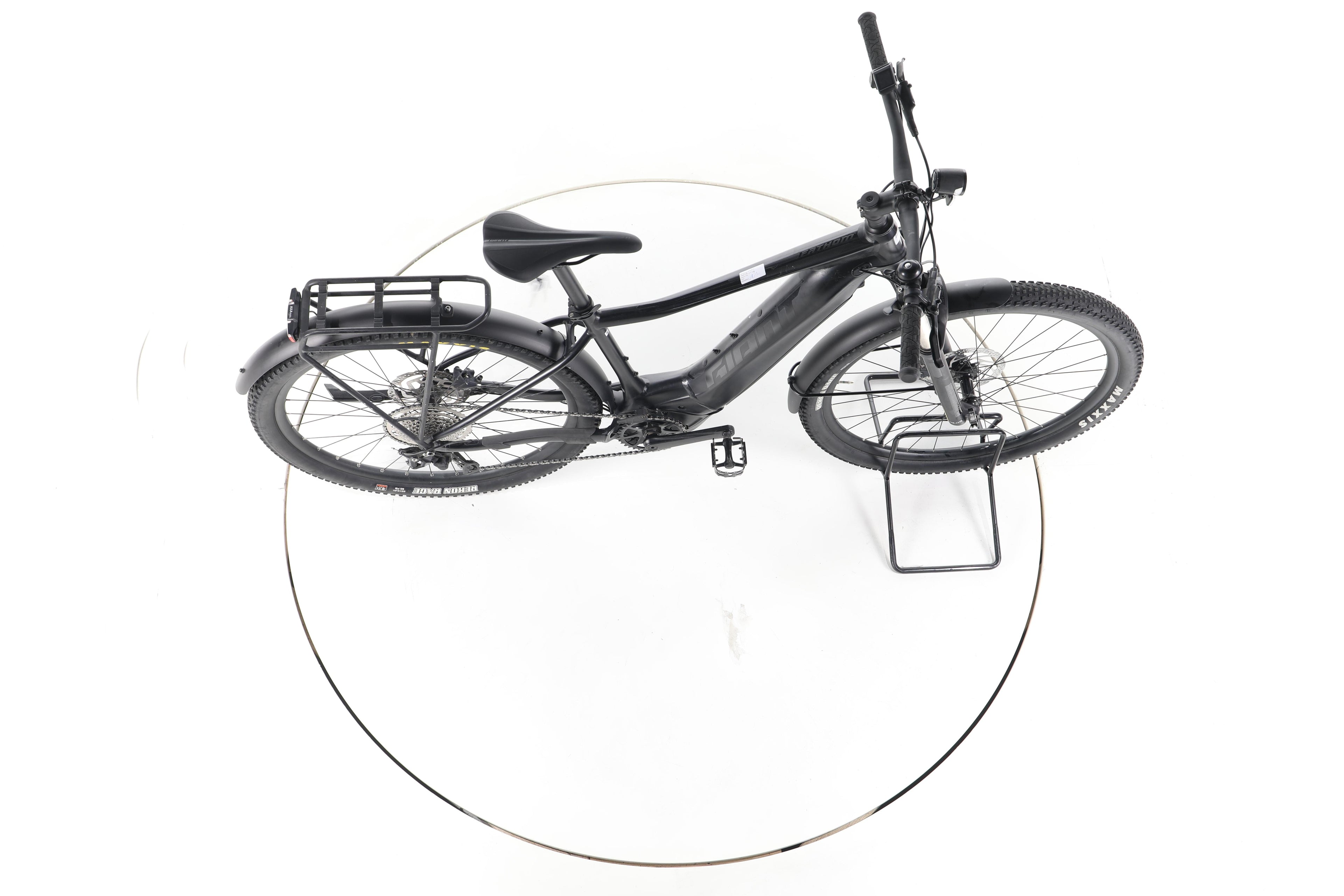 Giant Fathom E+ EX Trekking E-Bike - Image 13
