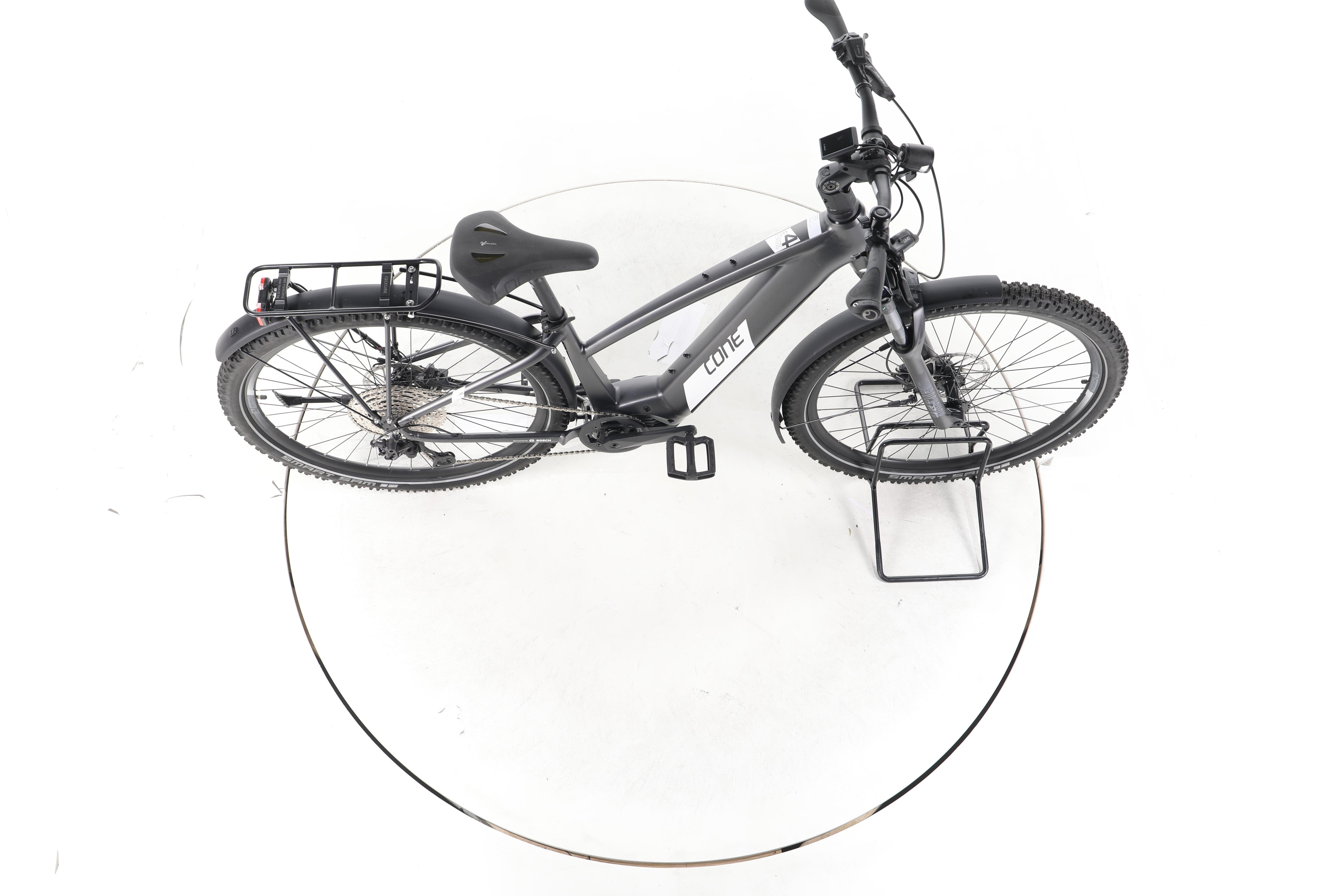 CONE Bikes eCross IN 4.0 Trekking E-Bike - Image 13