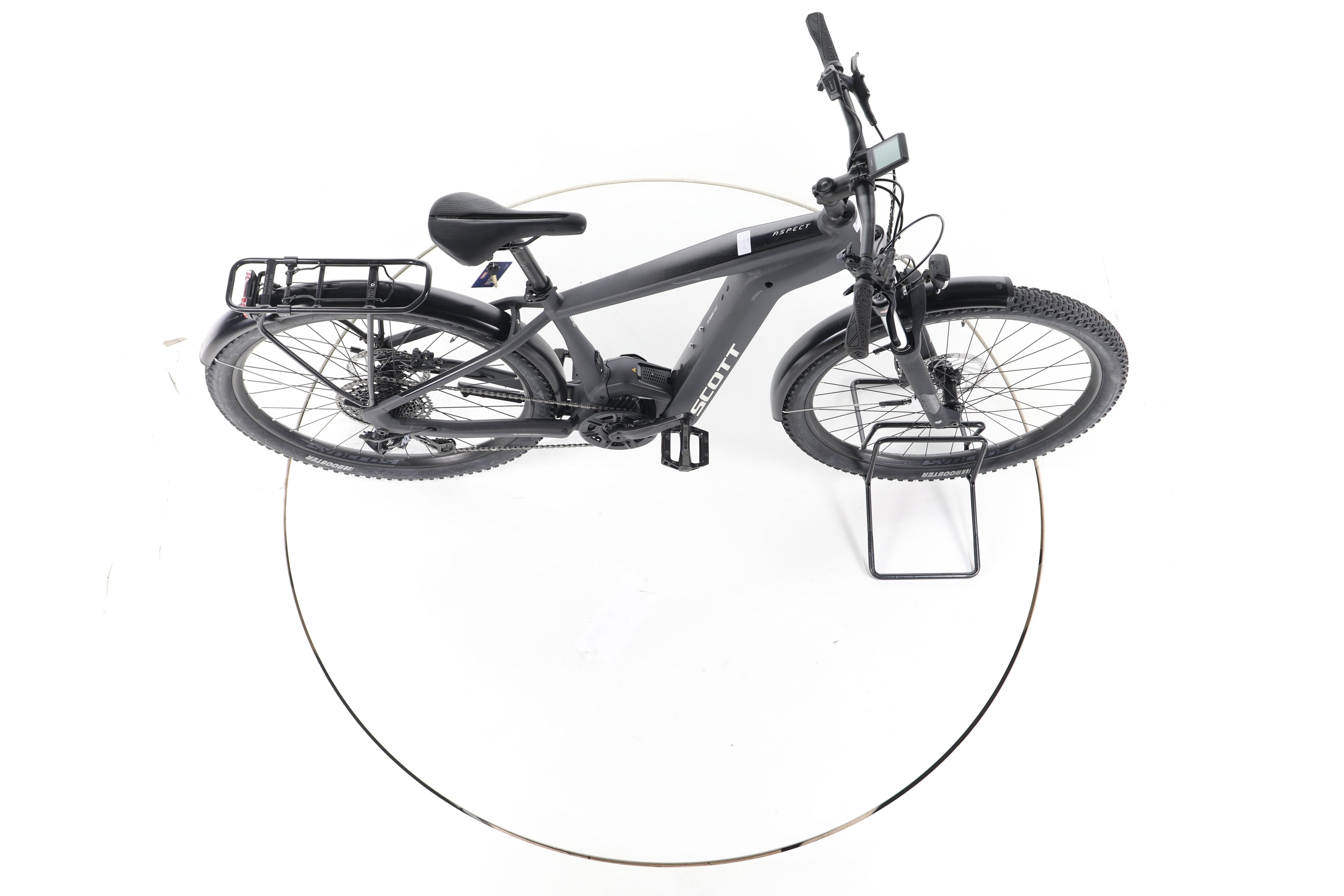 Scott Aspect eRIDE 920 Trekking E-Bike 2023 - Image 13