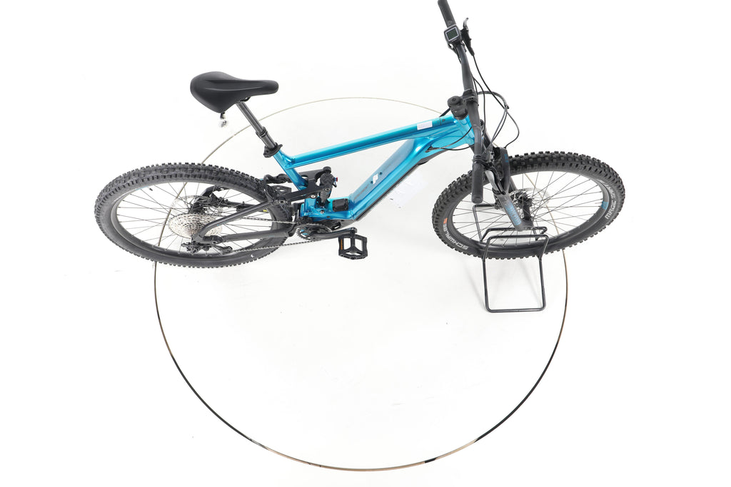 Bergamont E-Trailster Pro E-Bike Fully - Image 13