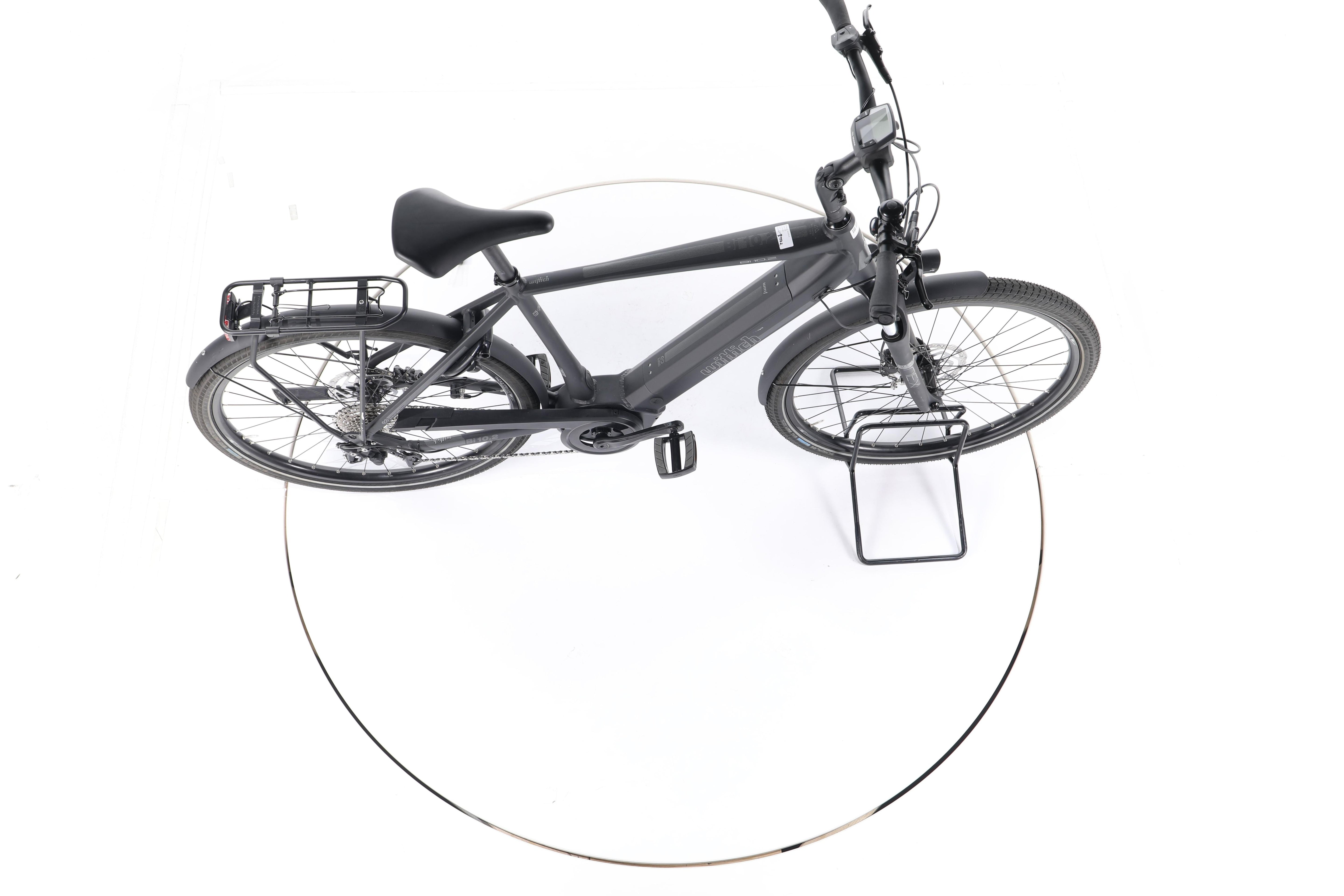 Wittich BI 10.2 Trekking E-Bike - Image 13