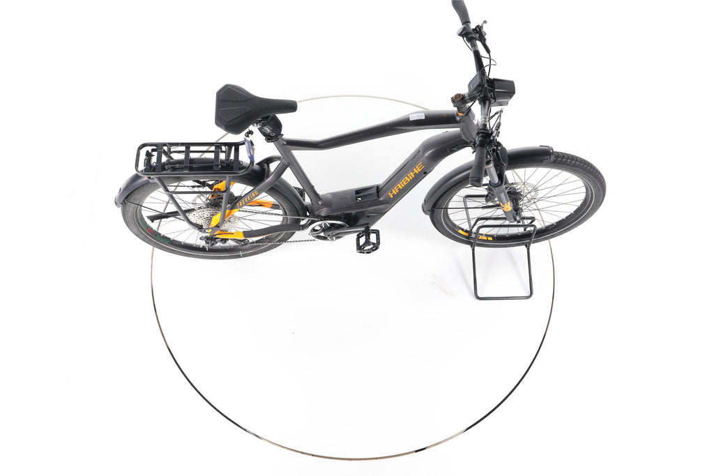 Haibike Trekking 10 Trekking E-Bike - Image 13