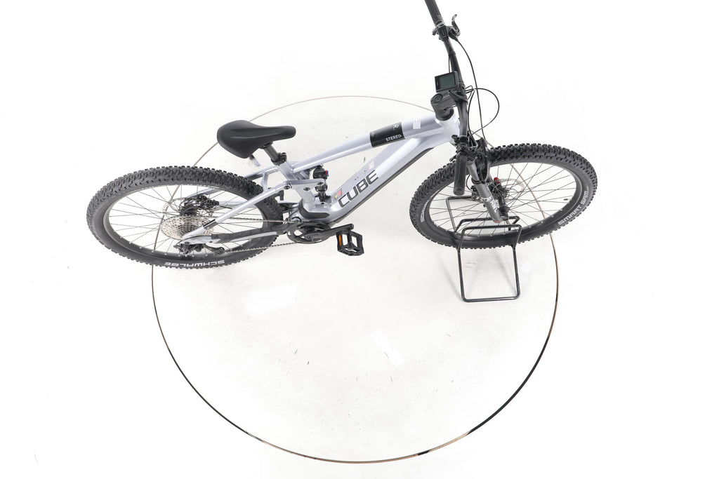 Cube Stereo Hybrid 120 Race E-Bike Fully - Image 13