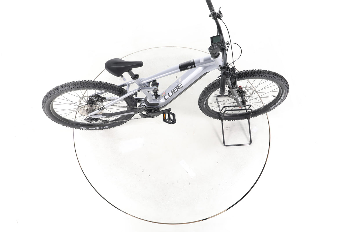 Cube Stereo Hybrid 120 Race E-Bike Fully - Image 13