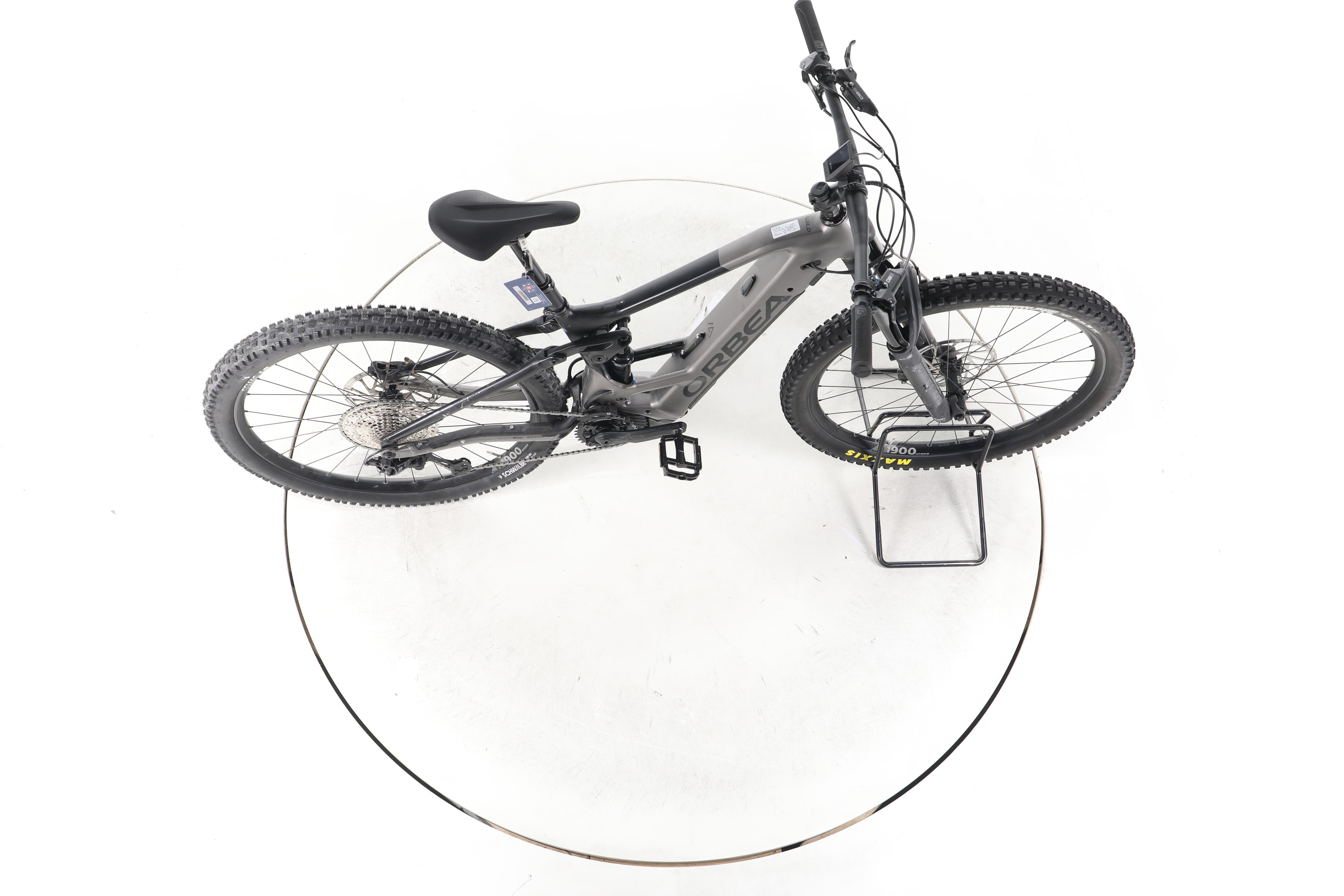 Orbea Wild Fs H10 E-Bike Fully Carbon - Image 13