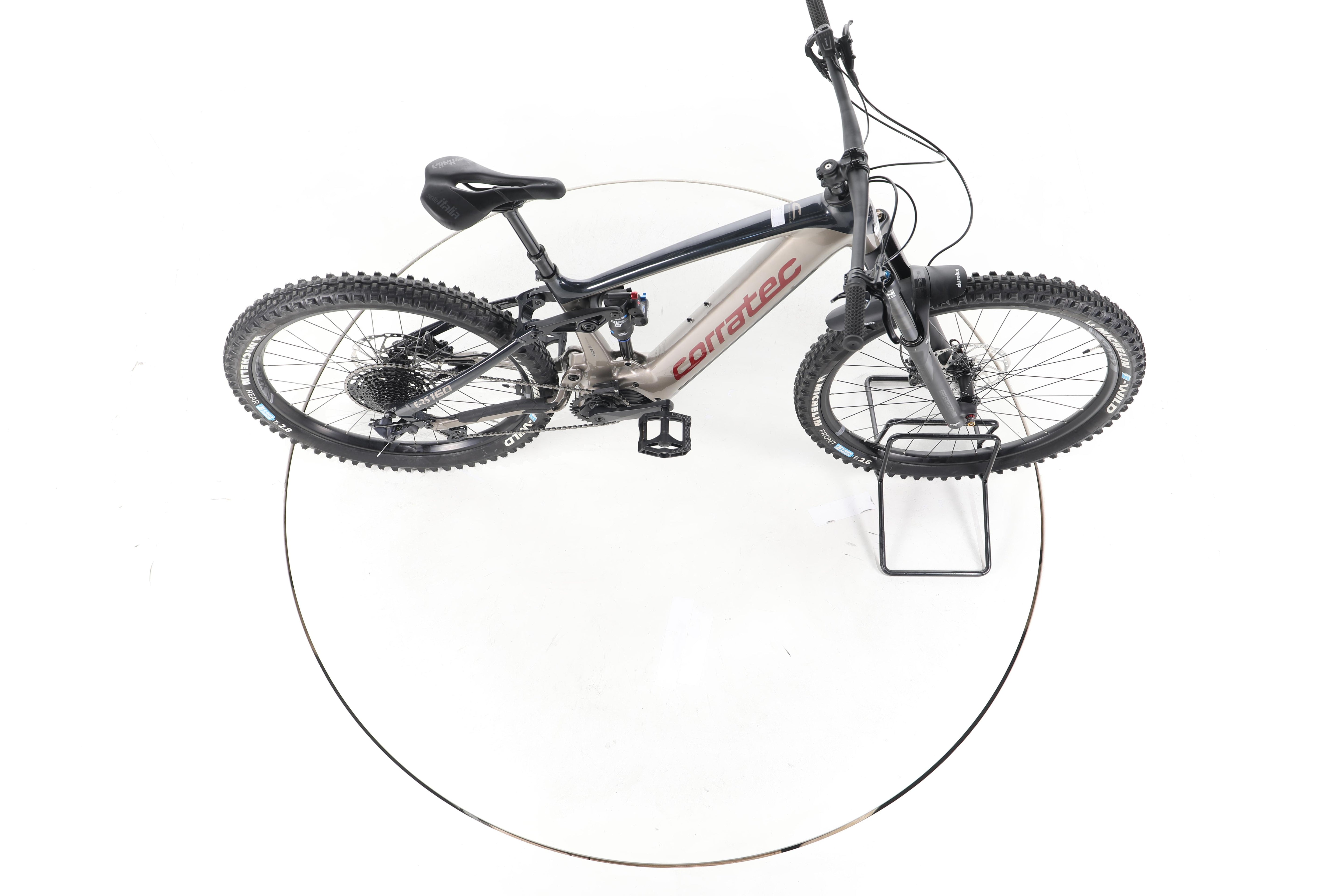 Corratec Power RS 160 Fully E-Bike - Image 13
