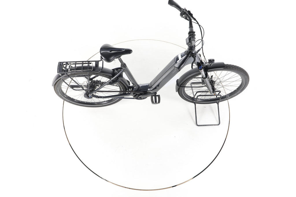 HoheAcht AMO Urbeno City E-Bike Tiefeinsteiger - Image 13