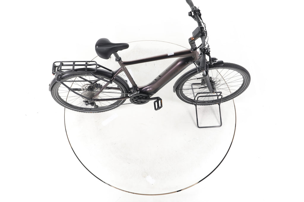Giant Explore E+ Pro 1 Trekking E-Bike - Image 13