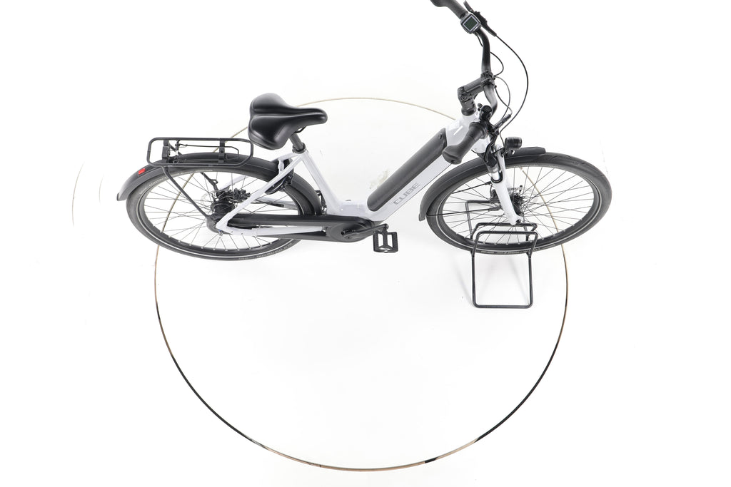 Cube Supreme Hybrid ONE City E-Bike Tiefeinsteiger - Image 13
