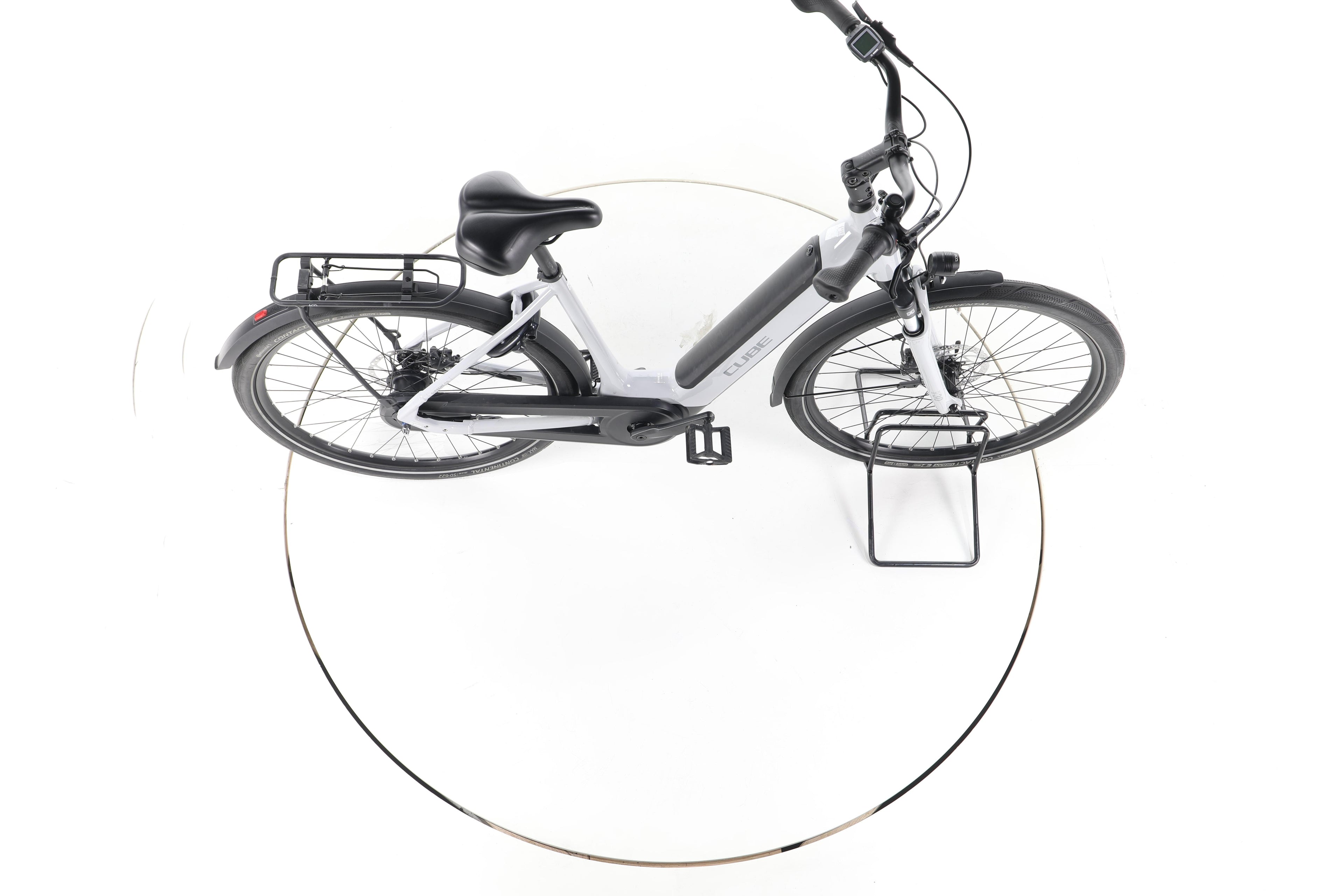 Cube Supreme Hybrid ONE City E-Bike Tiefeinsteiger - Image 13