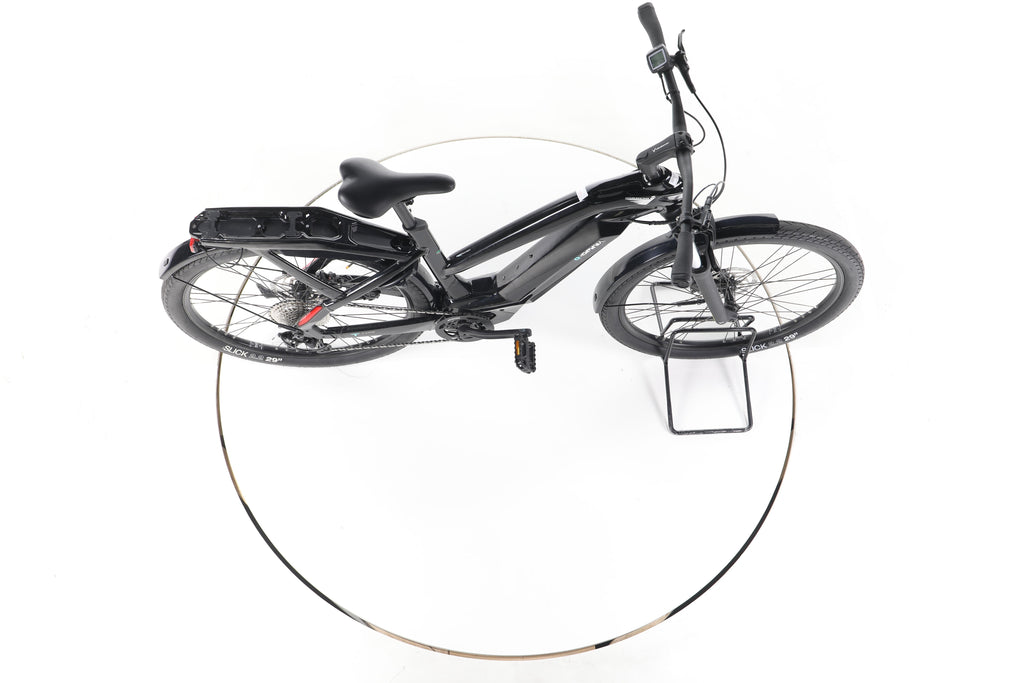 Bianchi E-OMNIA TTYPE L DEO10 Trekking E-Bike - Image 13