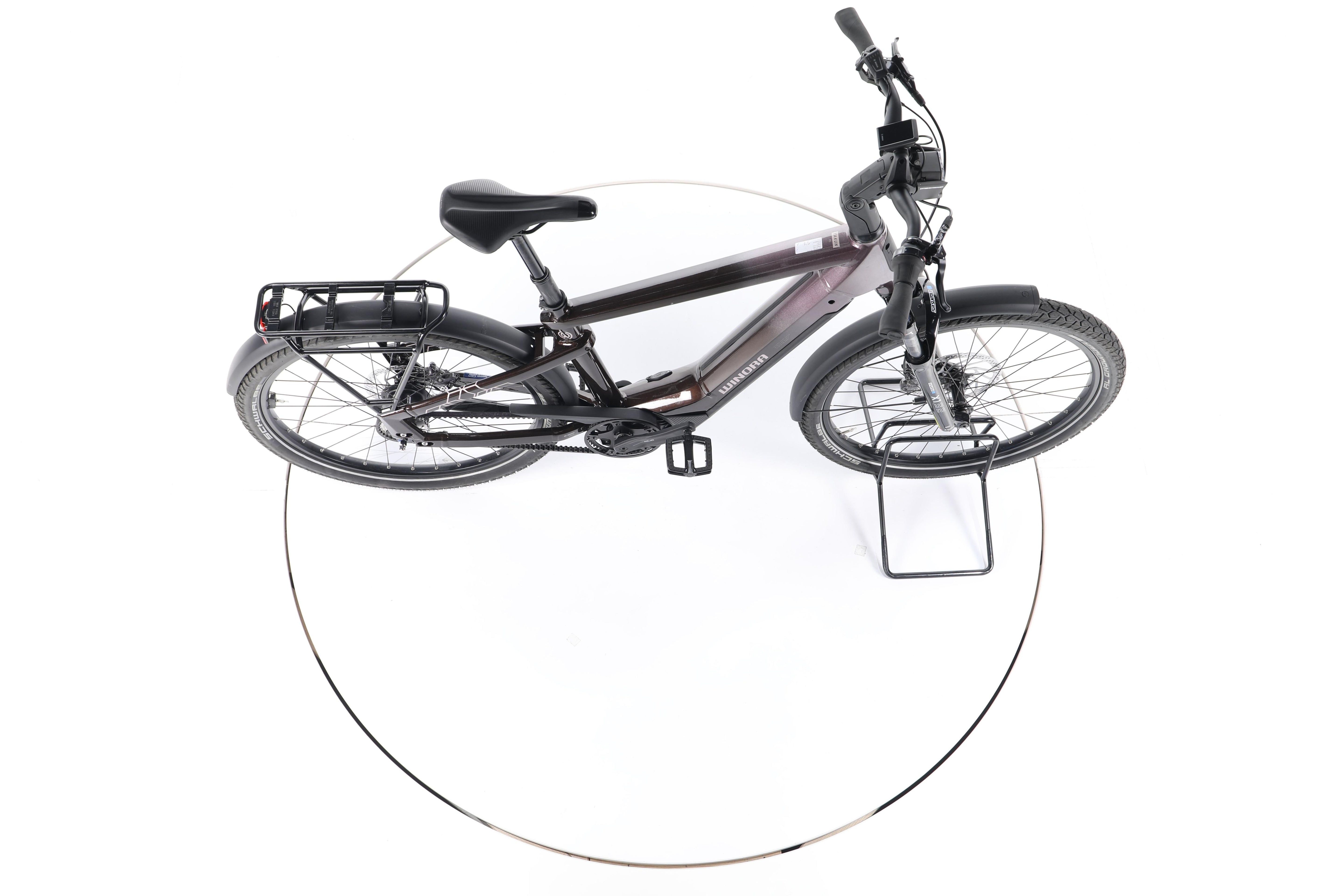 Winora Yakun R5 City E-Bike 2024 - Image 13