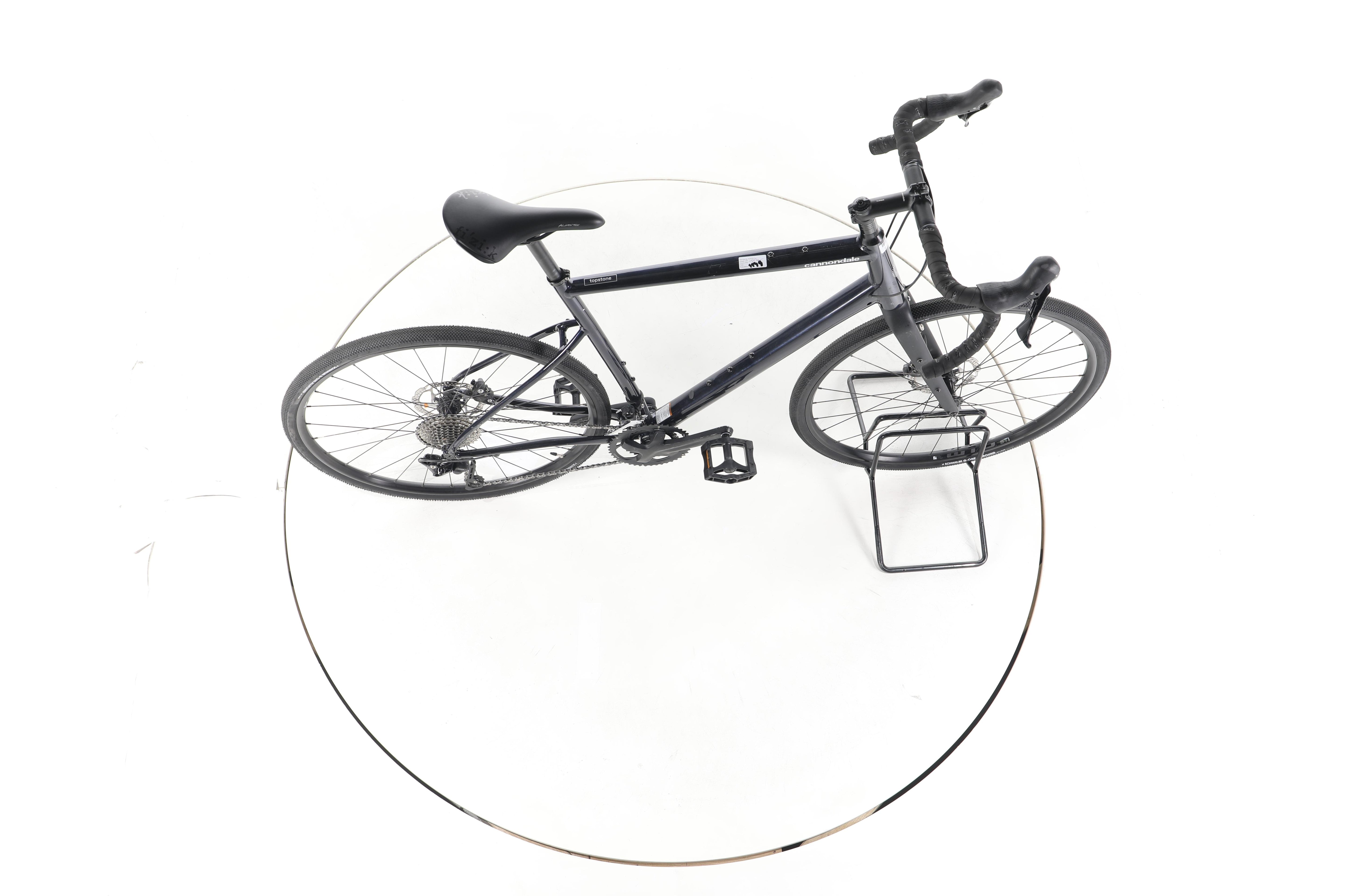 Cannondale 700 U Topstone Gravelbike - Image 13
