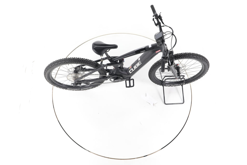 Cube Stereo Hybrid 120 SLX Fully E-Bike 2024 - Image 13