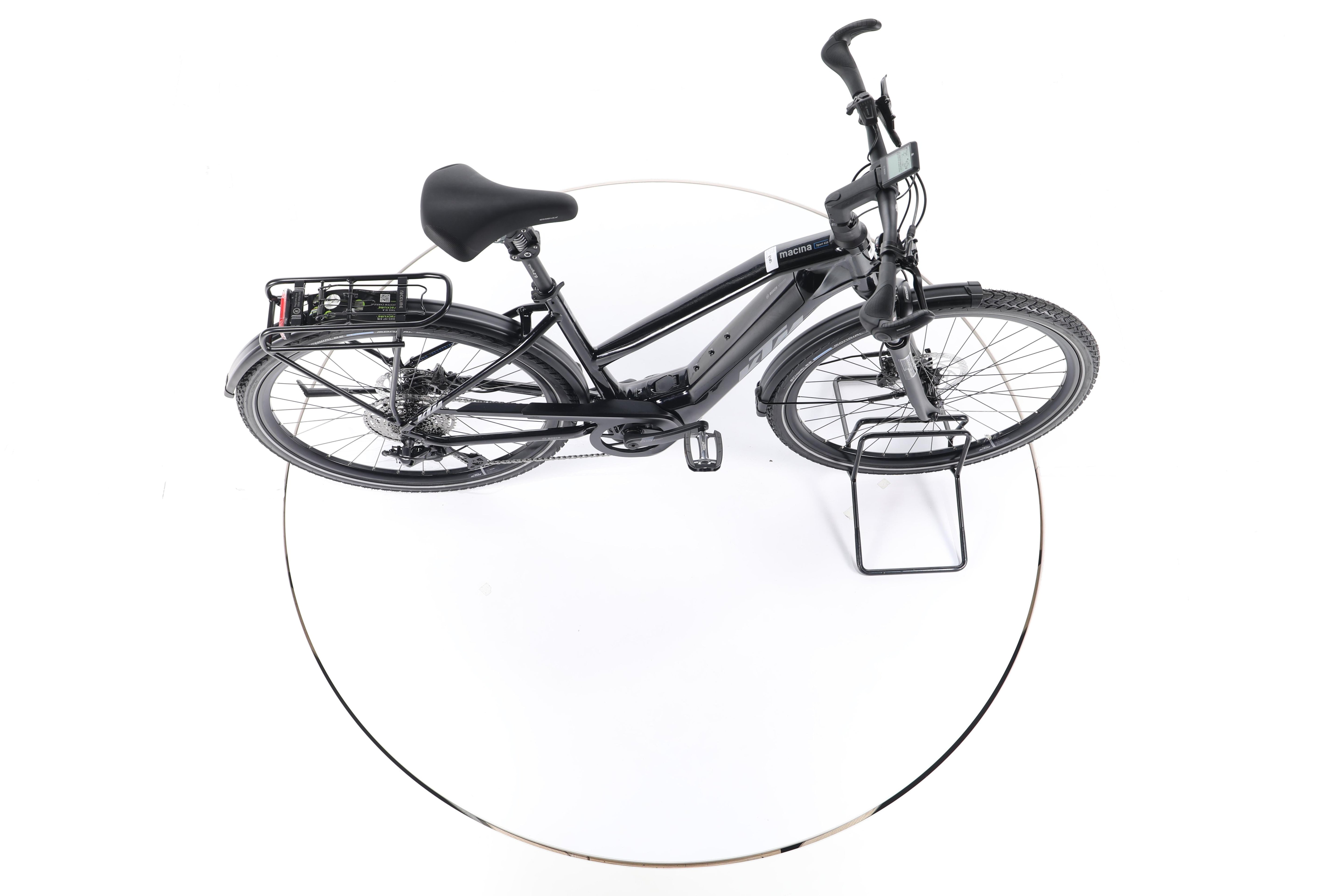 KTM Macina Sport 610 Trekking E-Bike - Image 13