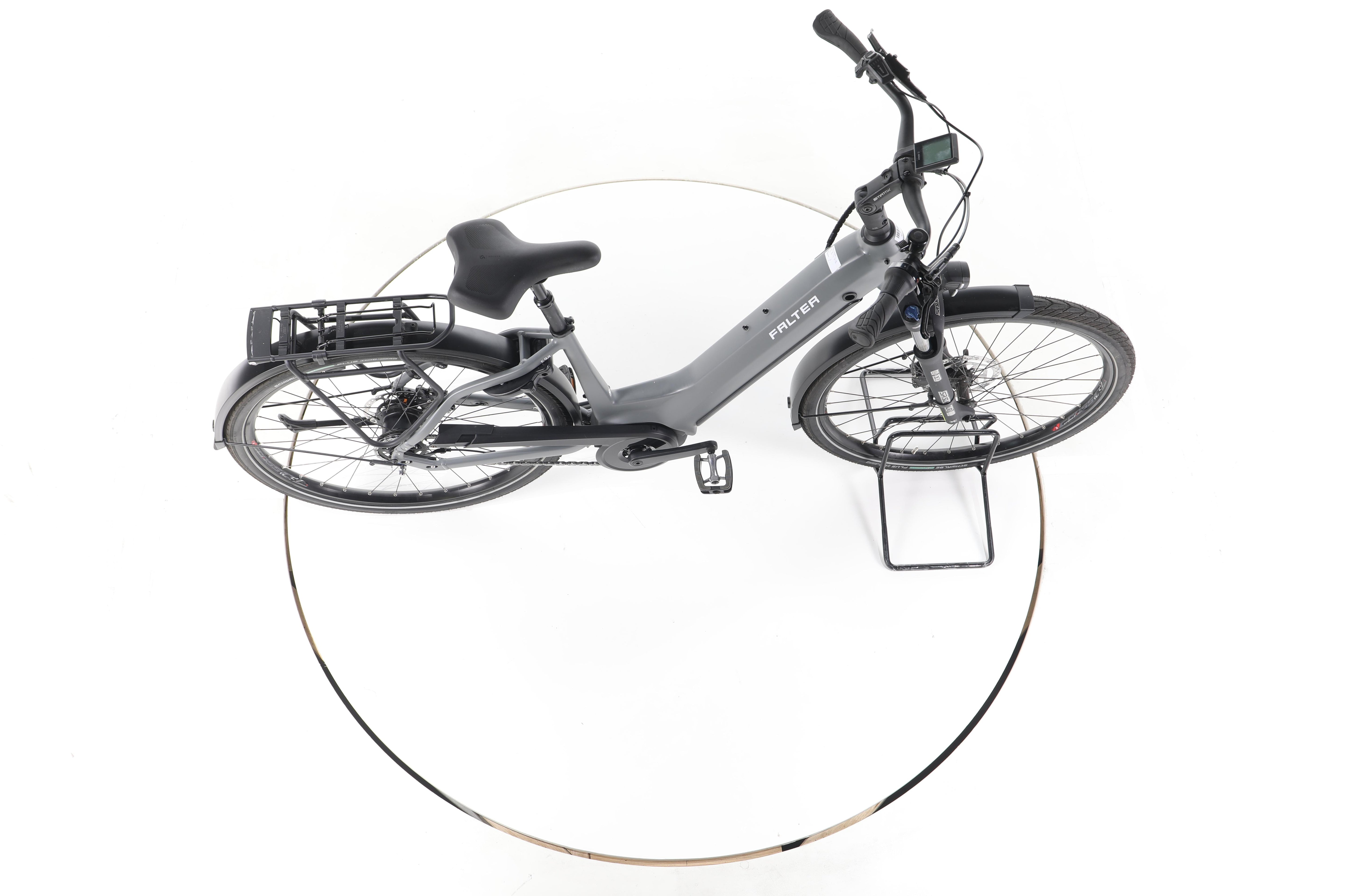 FALTER E 9.4 City E-Bike Tiefeinsteiger 2024 - Image 13
