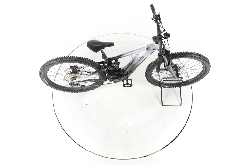 Liv Intrigue X E+ 3 Pro E-Bike Fully - Image 13