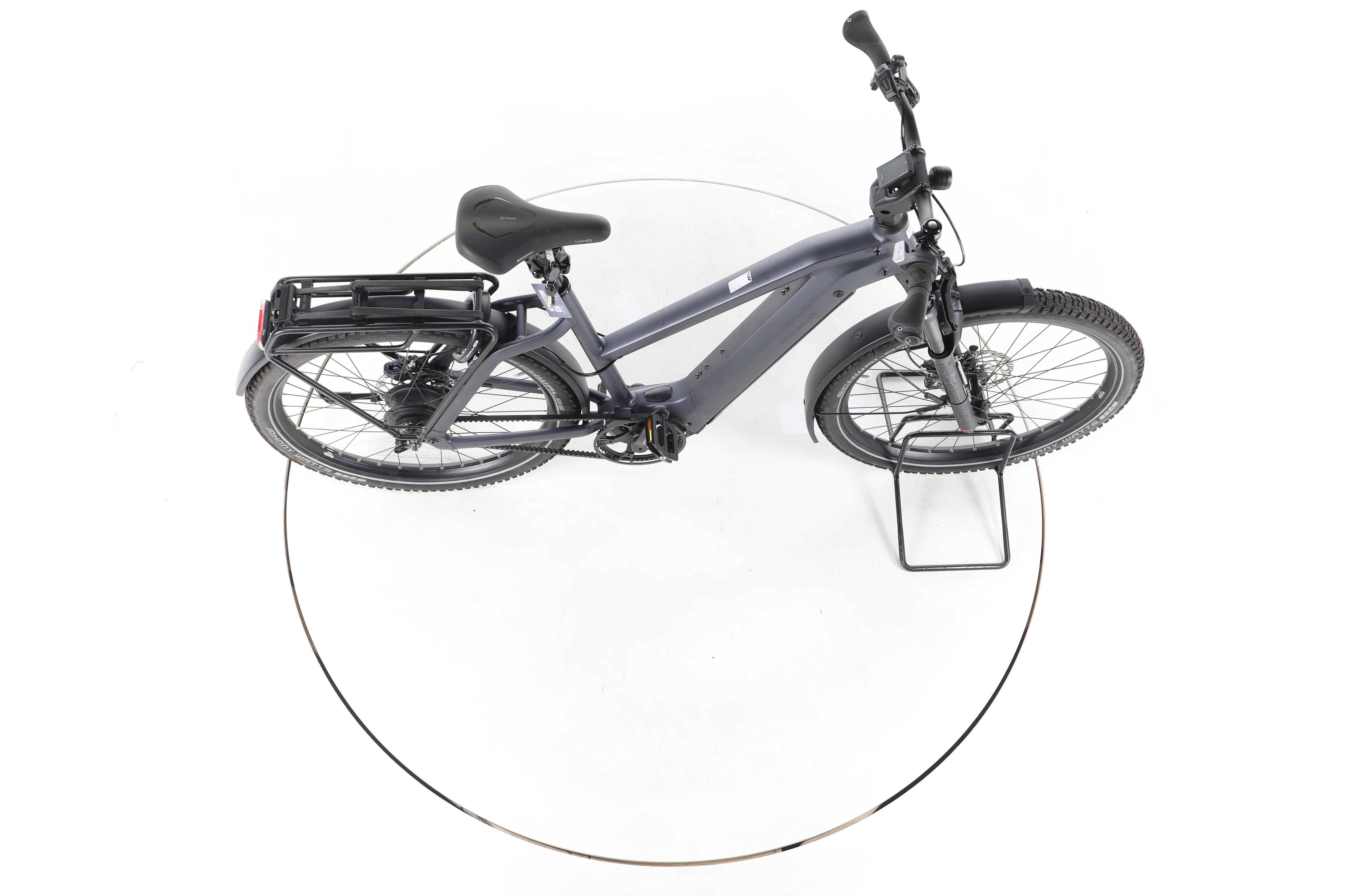 Riese & Müller Charger4 Mixte GT Vario City E-Bike - Image 13