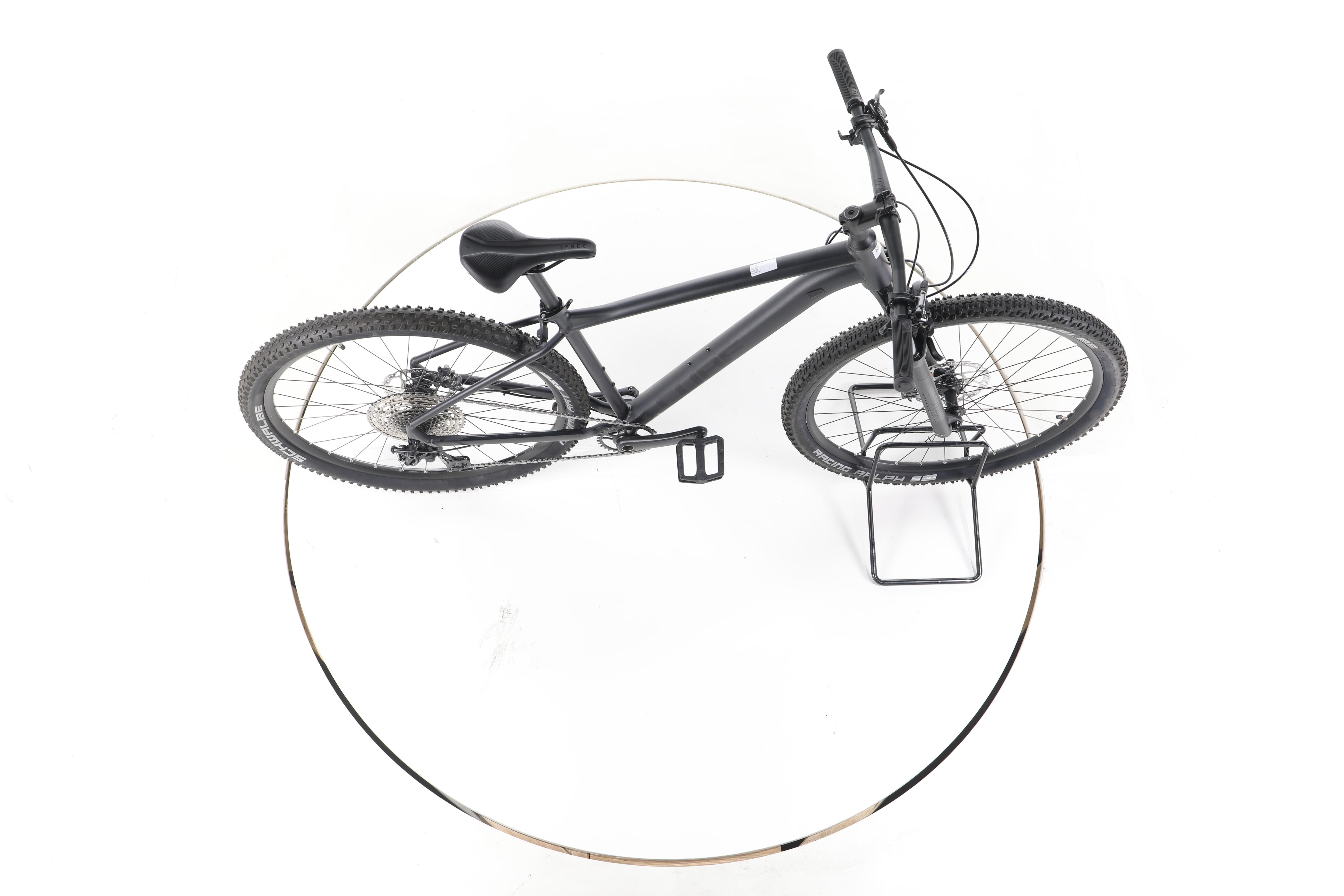 Cube Reaction Pro Fahrrad Hardtail - Image 13
