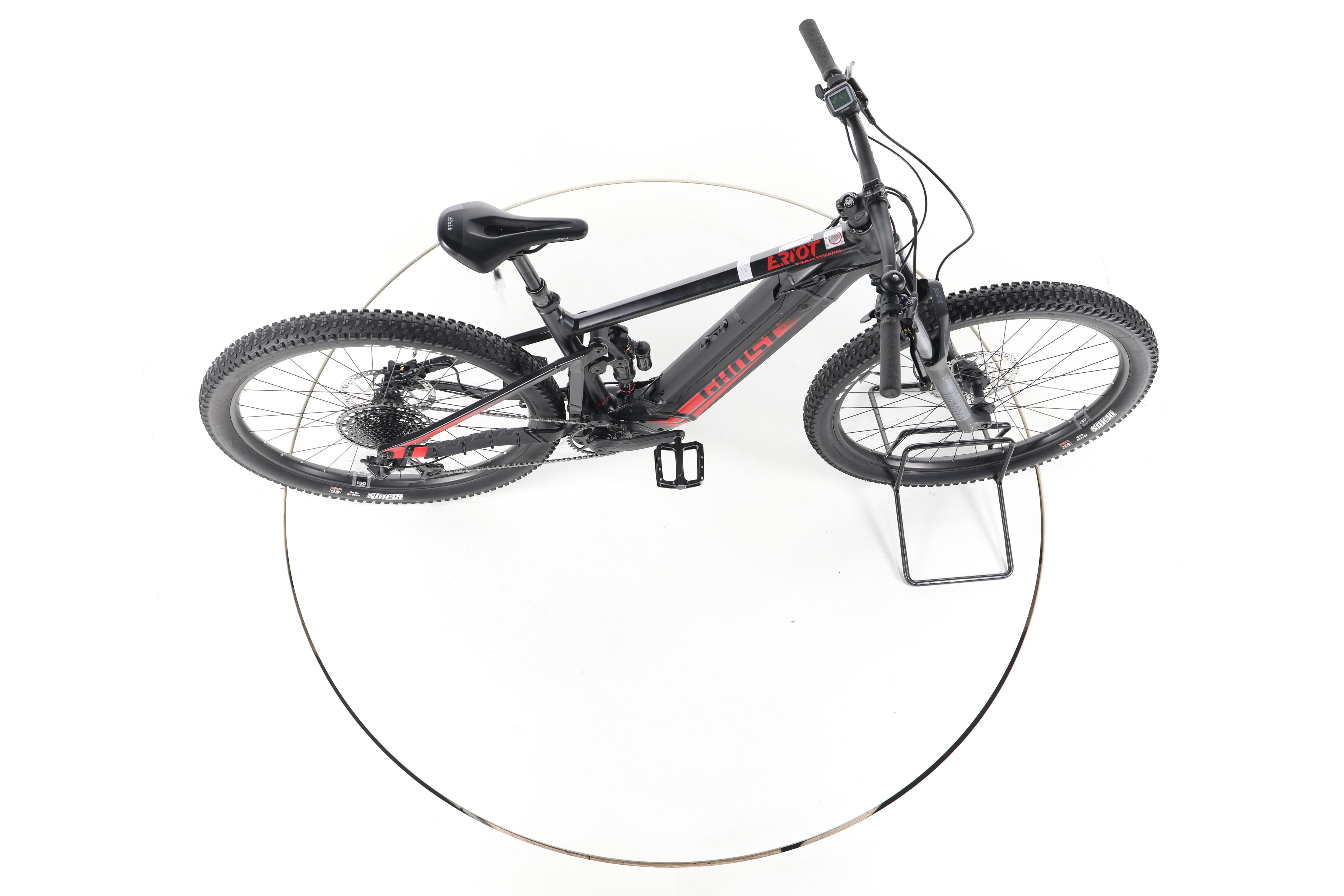 Ghost E-Riot Trail AL Essential Fully E-Bike - Image 13