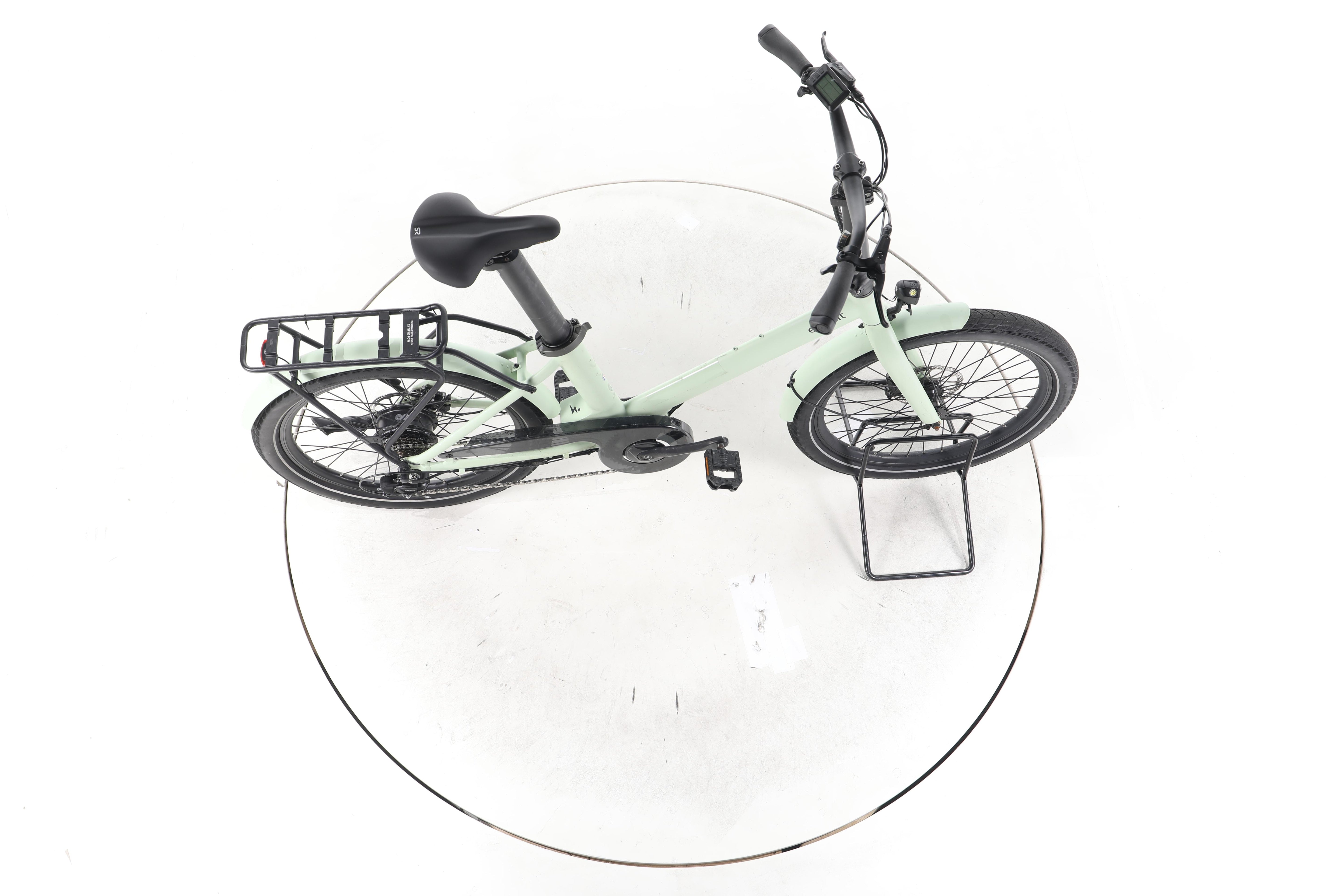 EOVOLT Evening V2 Kompakt E-Bike Tiefeinsteiger 2024 - Image 13