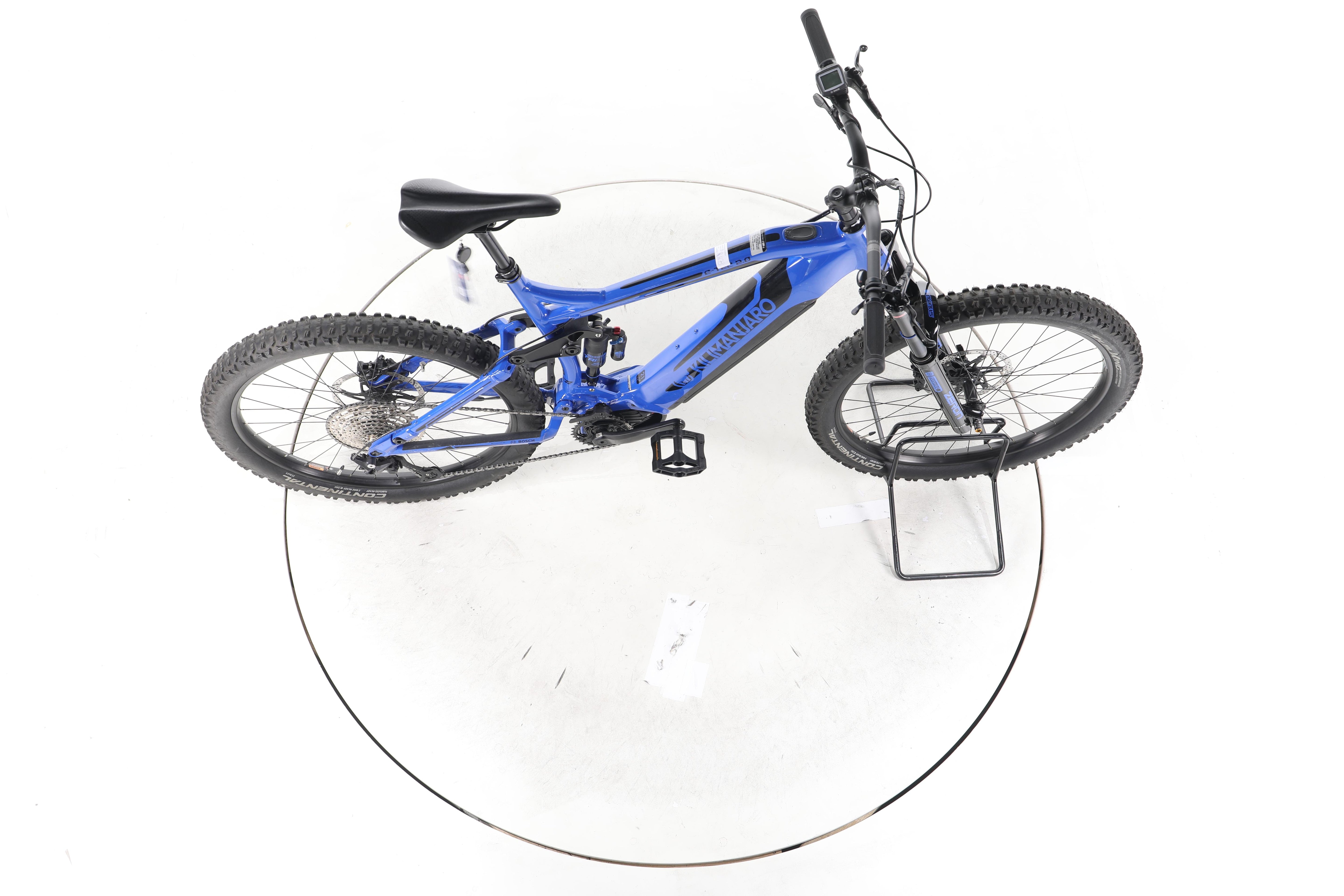 X-Fact Kilimanjaro E-Tec 2.0 E-Bike Fully - Image 13