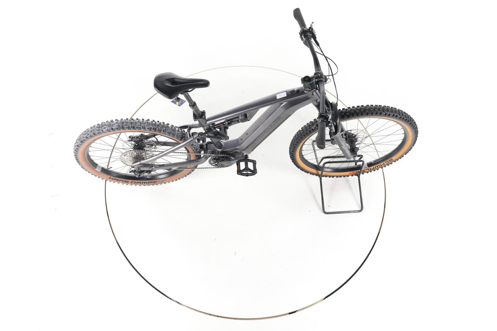 Hercules Nos FS 2.1 E-Bike Fully - Image 13