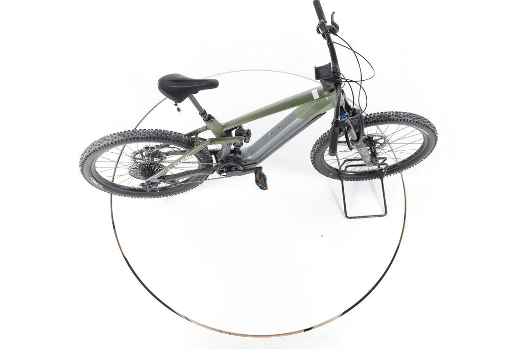 Cube Stereo Hybrid 160 HPC TM E-Bike Fully Carbon - Image 13
