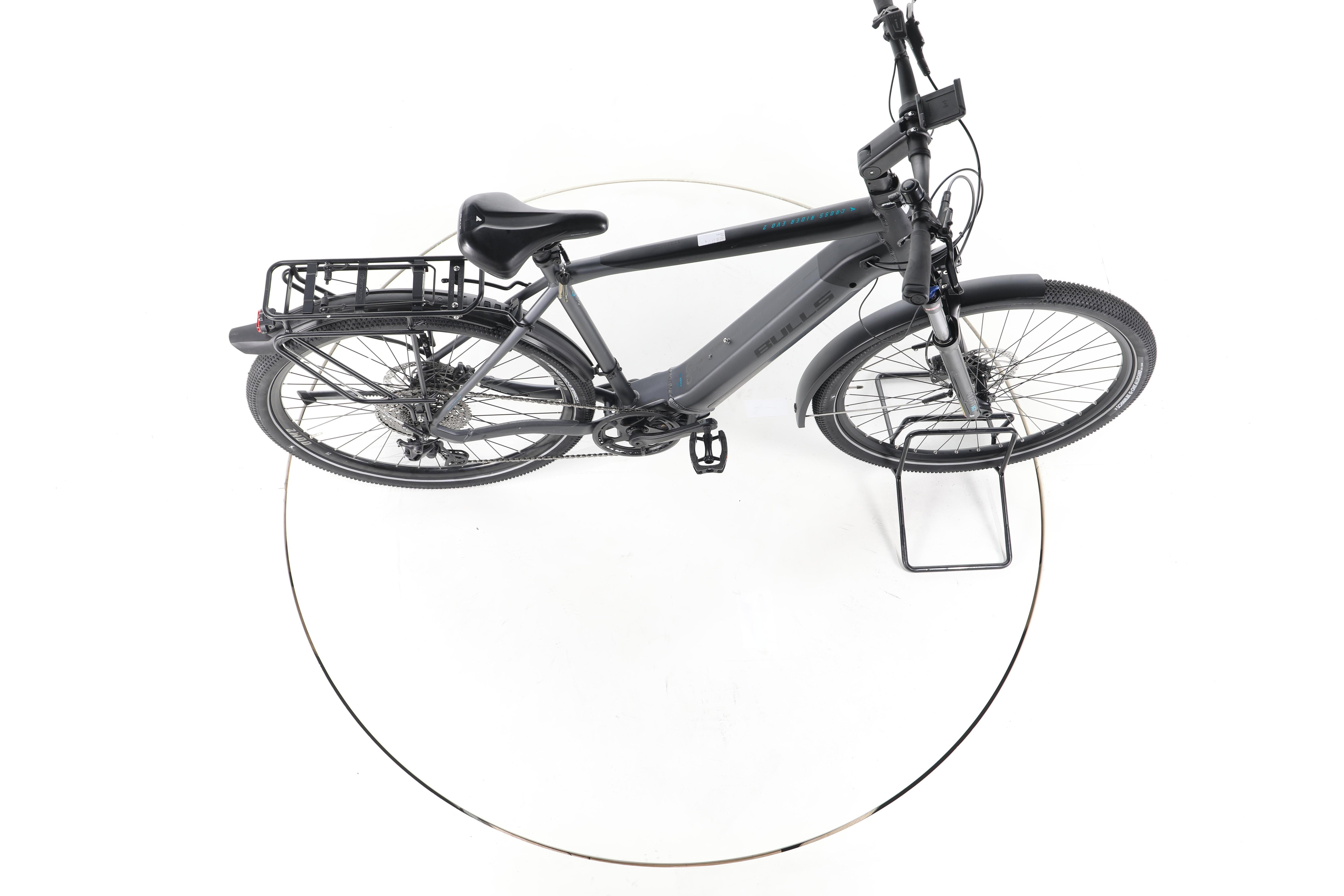 Bulls Cross Rider EVO 2 Trekking E-Bike - Image 13