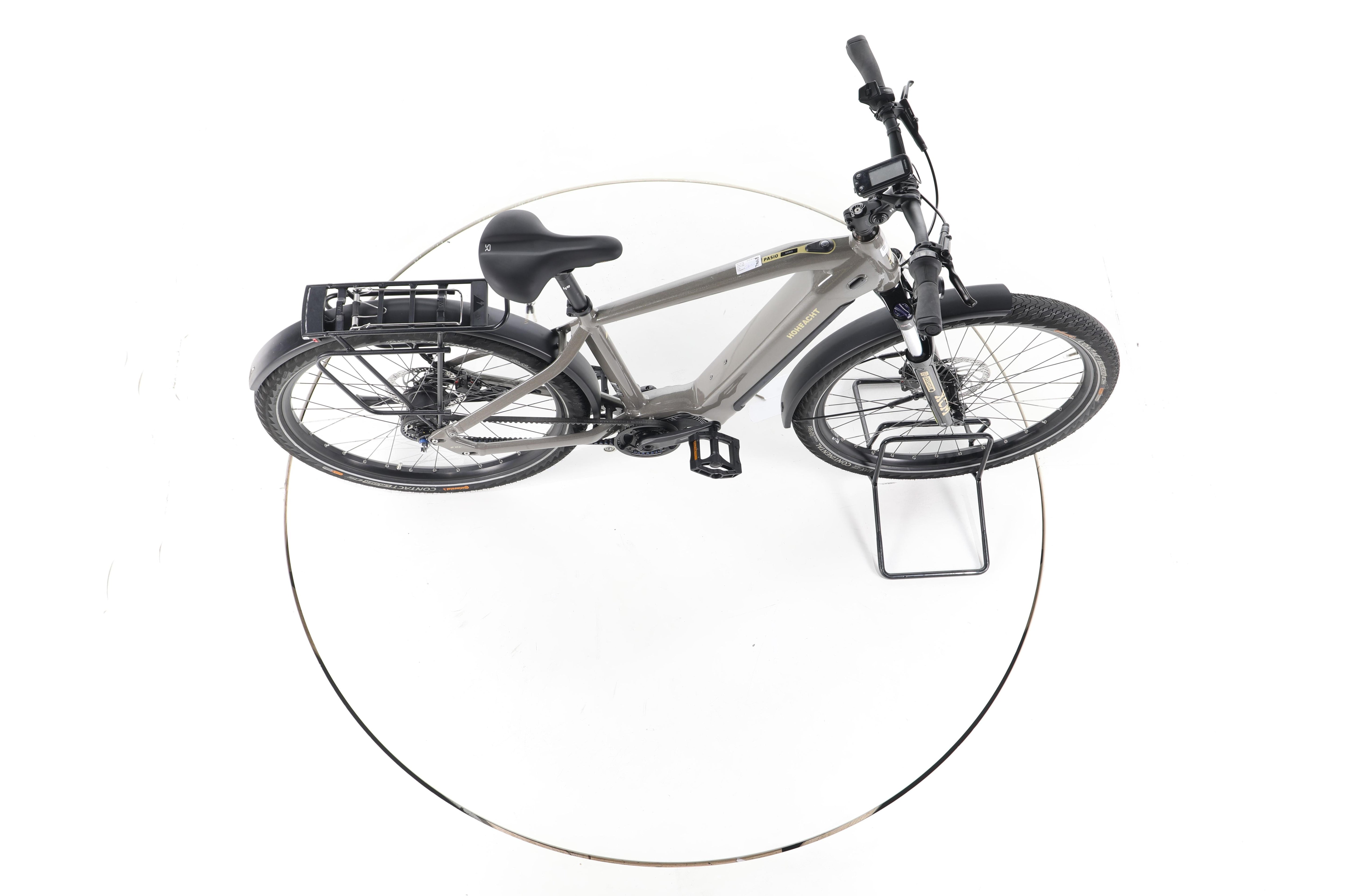 HoheAcht Pasio Urbo City E-Bike - Image 13