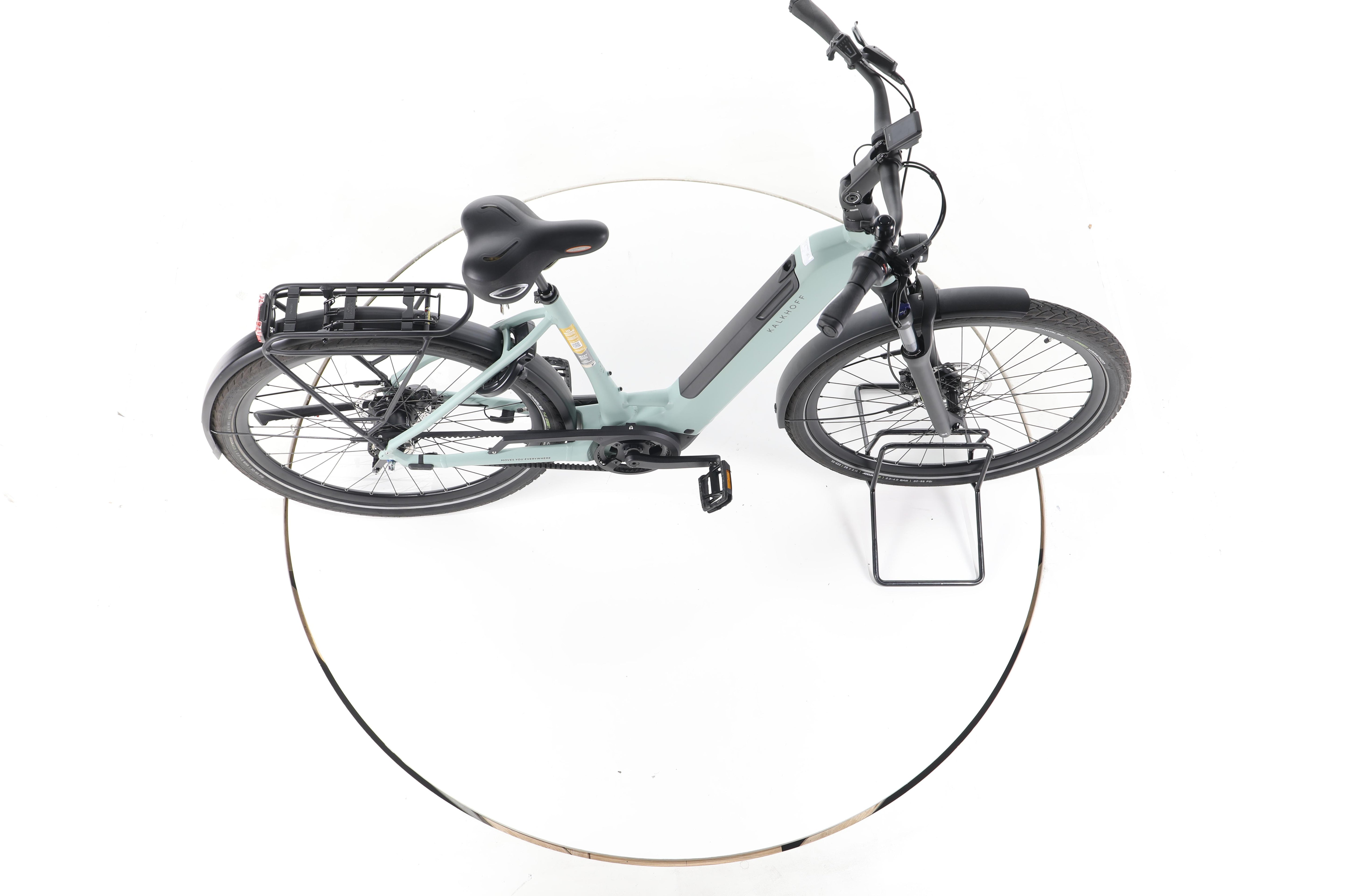 Kalkhoff Image 3.B Excite City E-Bike Tiefeinsteiger 2025 - Image 13