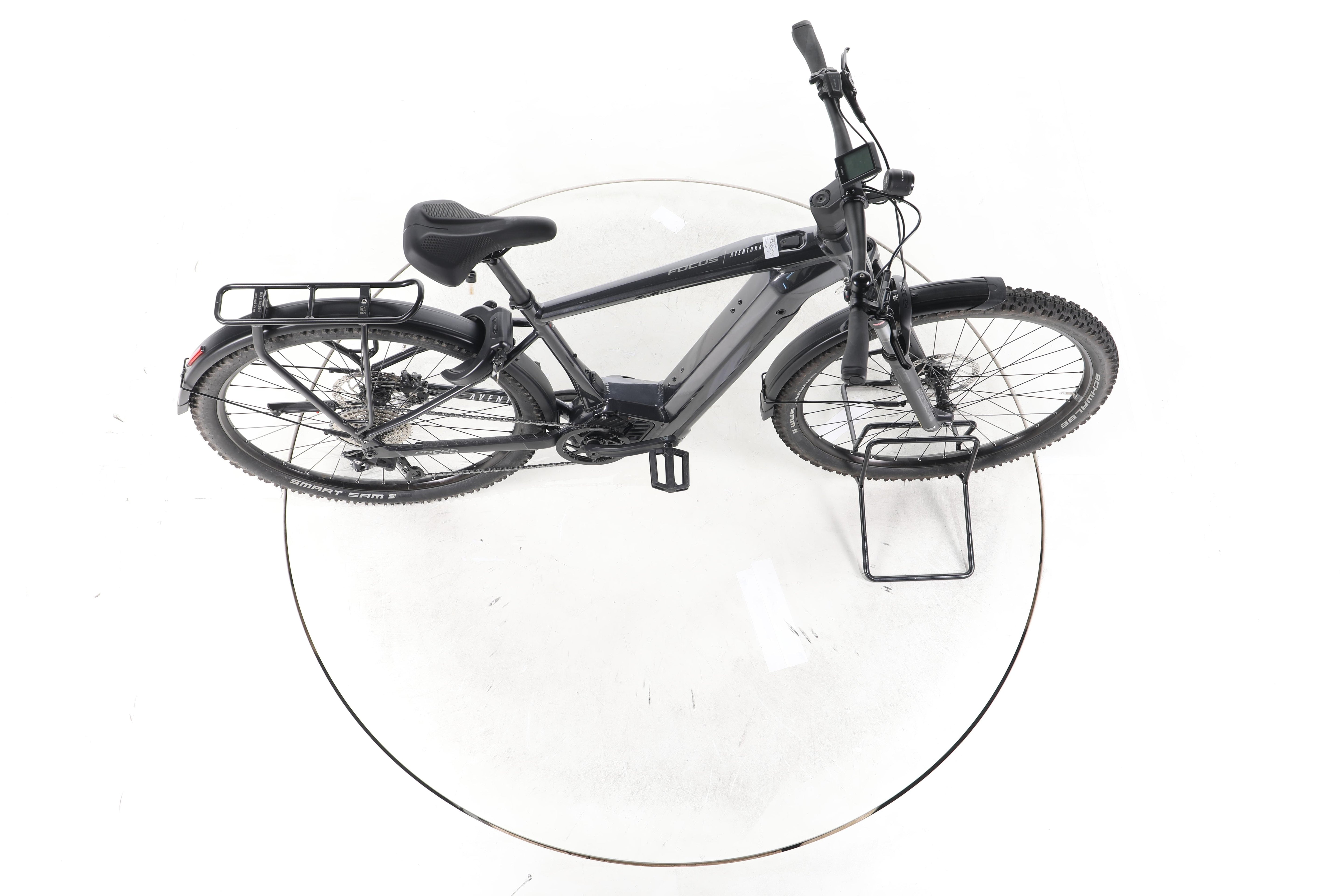 Focus Aventura² 6.7 Trekking E-Bike - Image 13