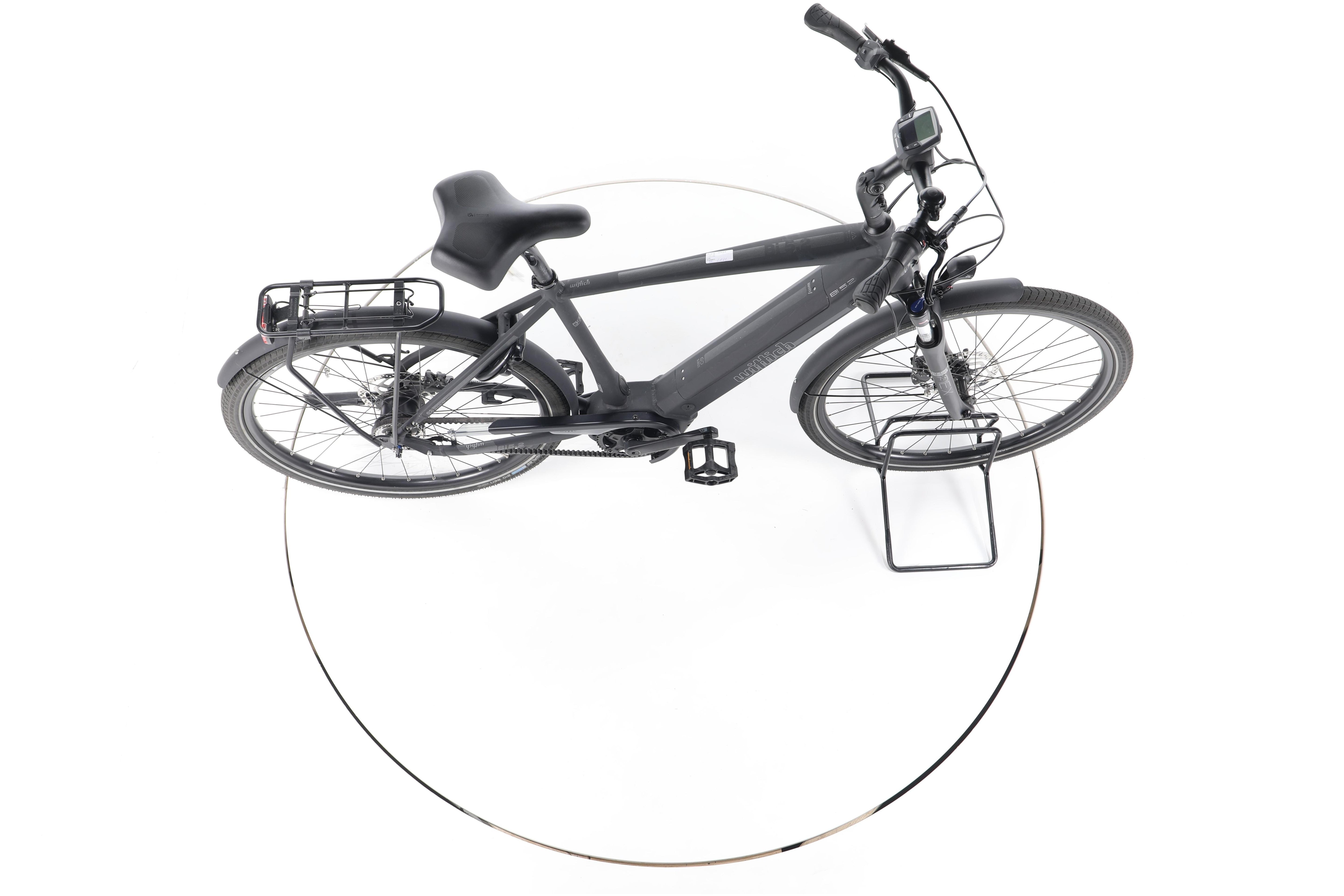 Wittich Bi 5.2 City E-Bike - Image 13