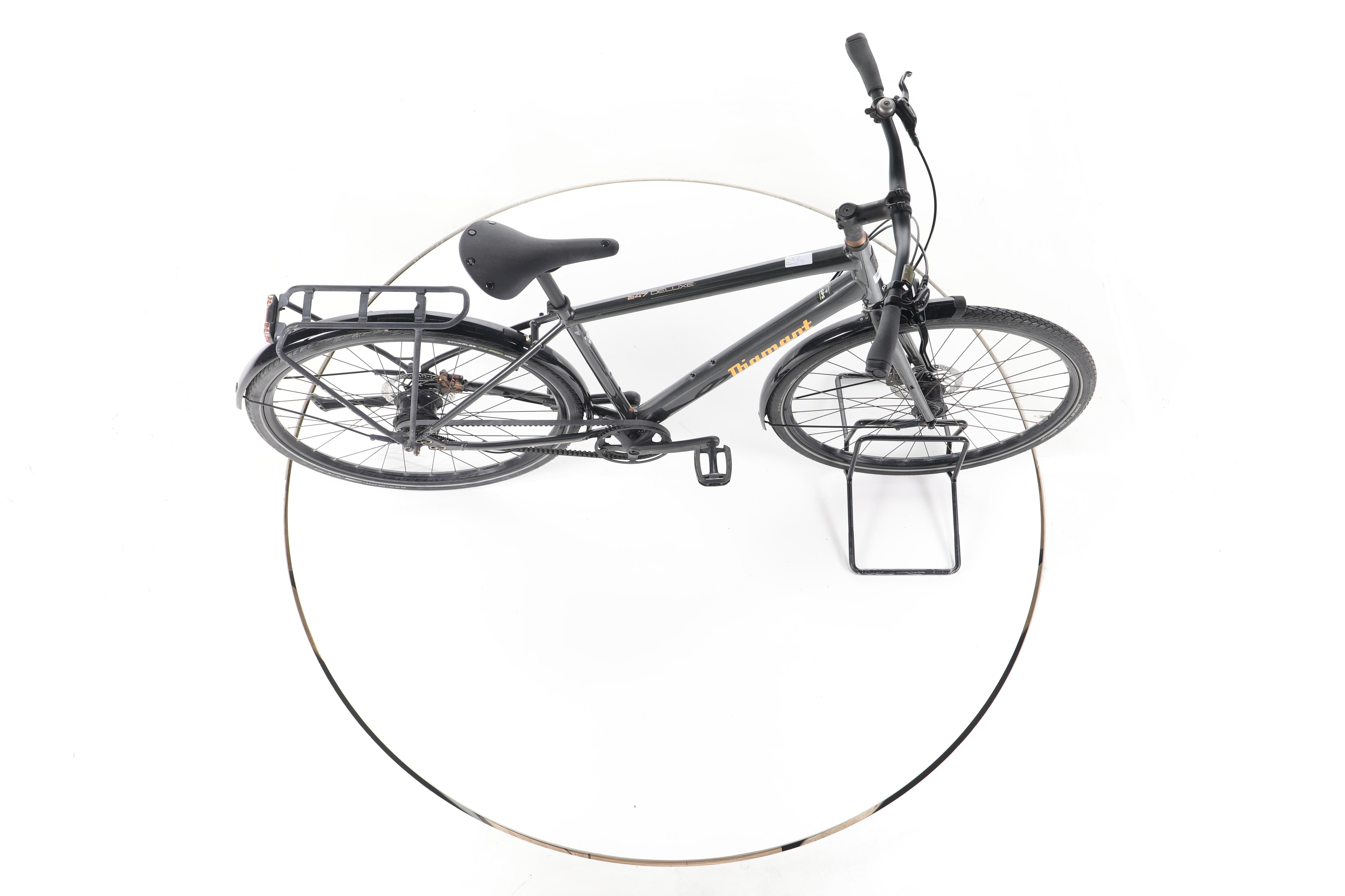 Diamant 247 Deluxe Fahrrad City & Trekking - Image 13