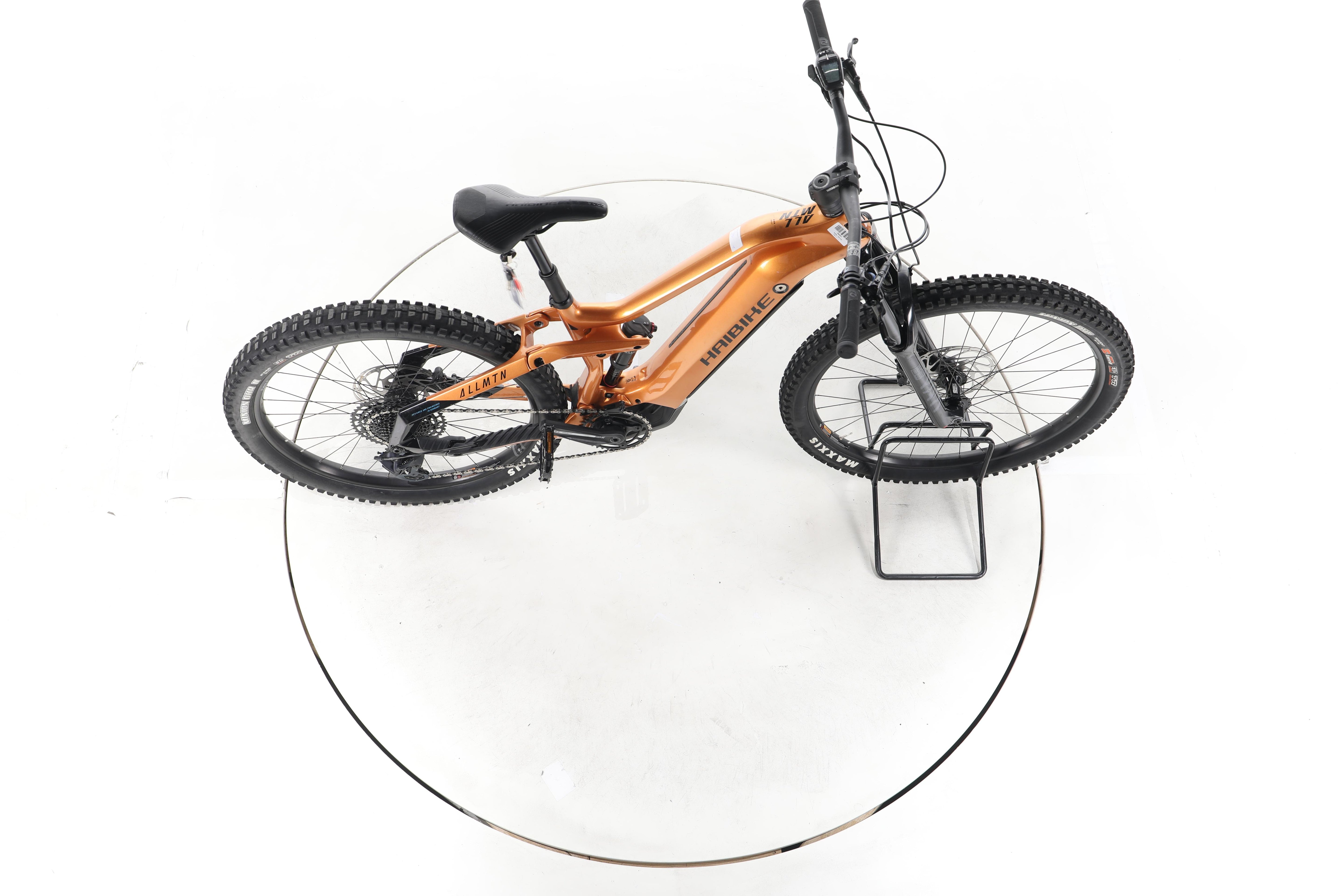 Haibike AllMtn CF6 E-Bike Fully Carbon - Image 13