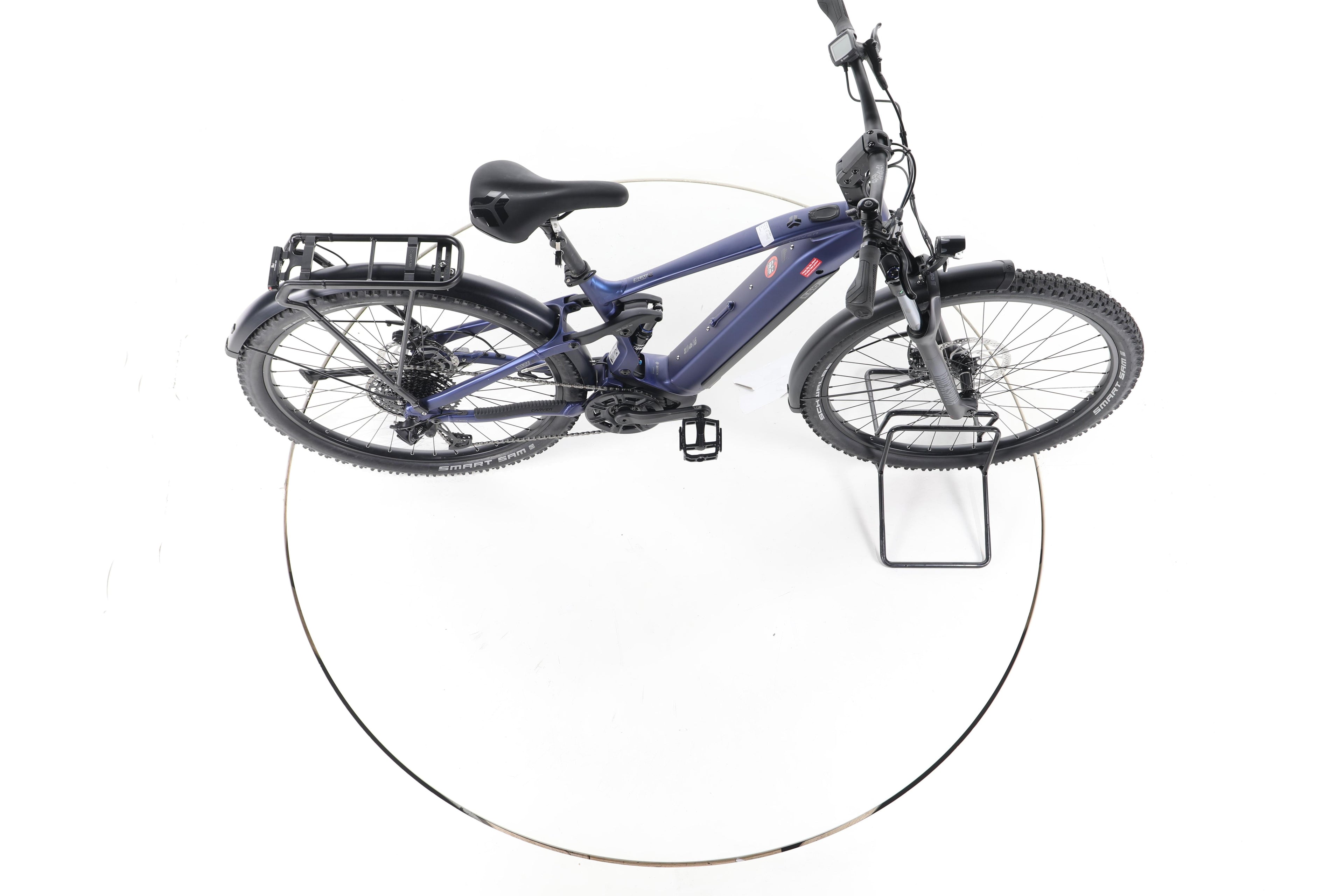 Carver SUV E.510 FS SUV E-Bike - Image 13