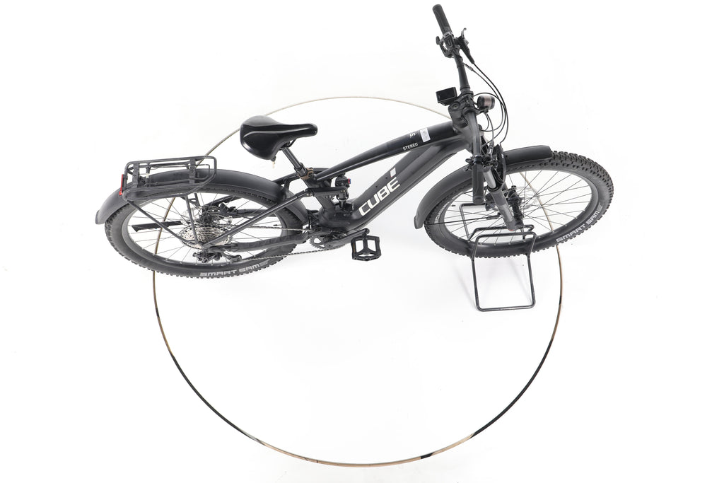 Cube Stereo Hybrid 120 SLX Allroad SUV E-Bike - Image 13