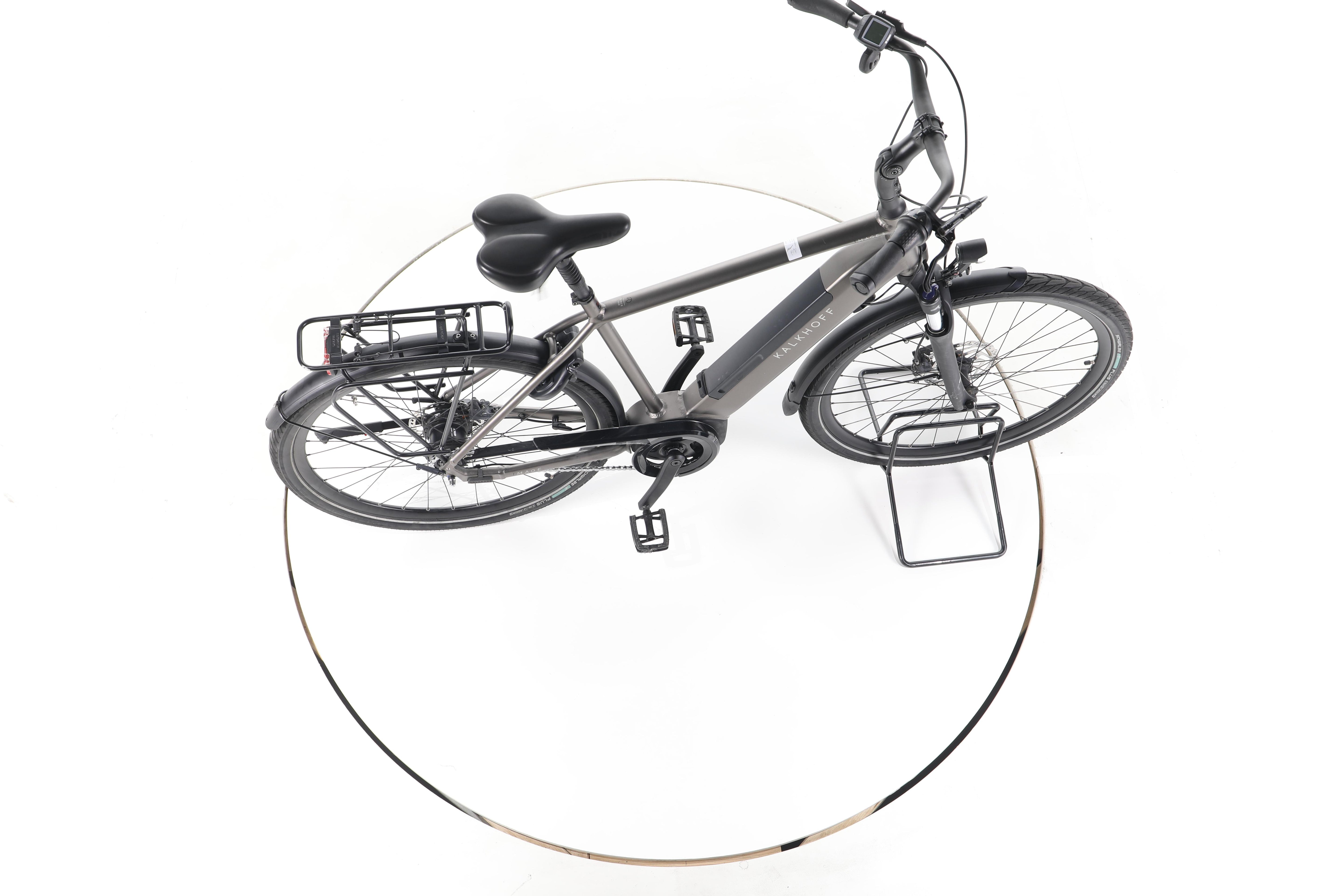 Kalkhoff Image 3.B Move City E-Bike - Image 13