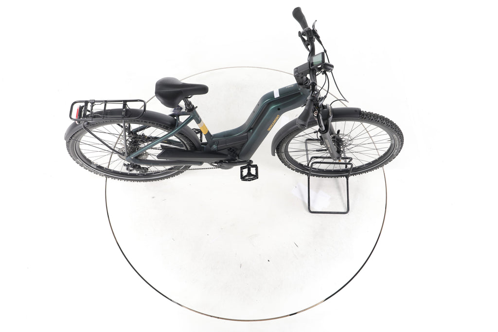 Bergamont E-Horizon SUV 6 Amsterdam Trekking E-Bike Tiefeinsteiger - Image 13