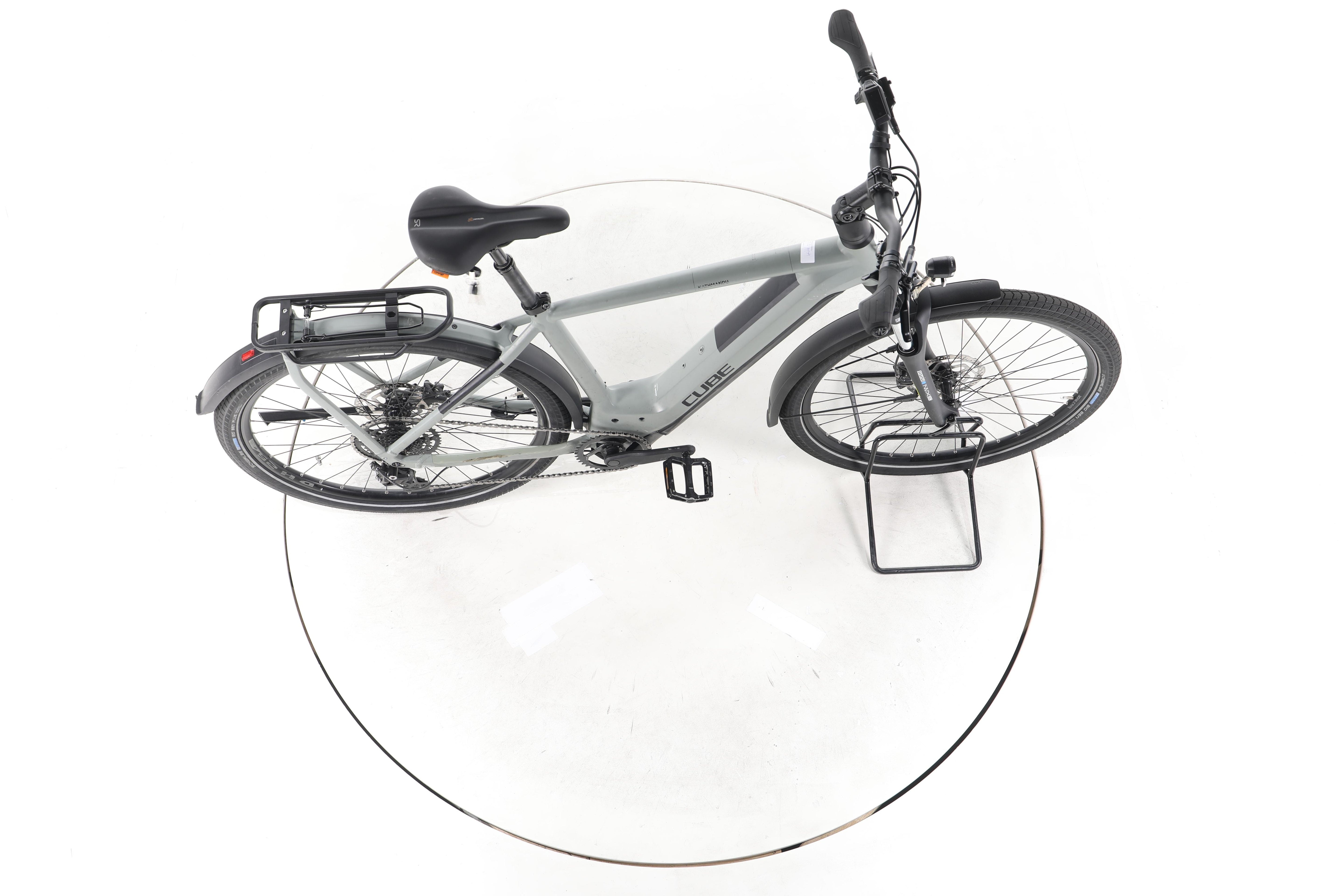 Cube Kathmandu Hybrid ONE Trekking E-Bike 2024 - Image 13