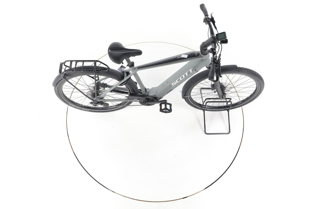 Scott SUB SPORT ERIDE 20 Trekking E-Bike 2023 - Image 13