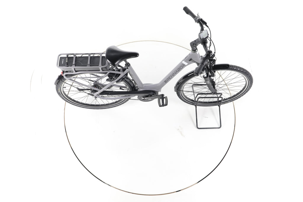 Brennabor T-28e City E-Bike Tiefeinsteiger - Image 13