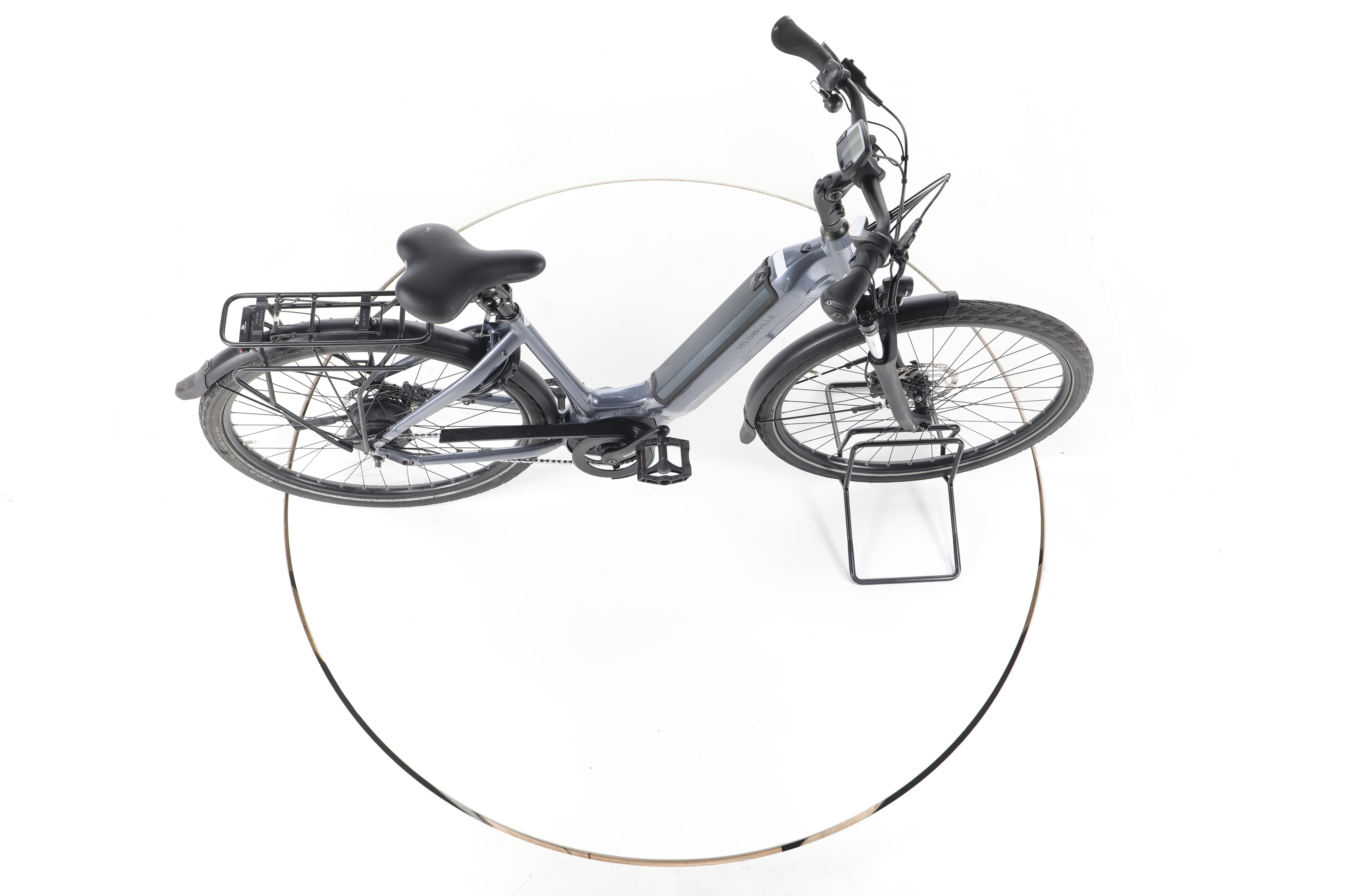 Velo de Ville AEB 890 Enviolo TR City E-Bike Tiefeinsteiger - Image 13