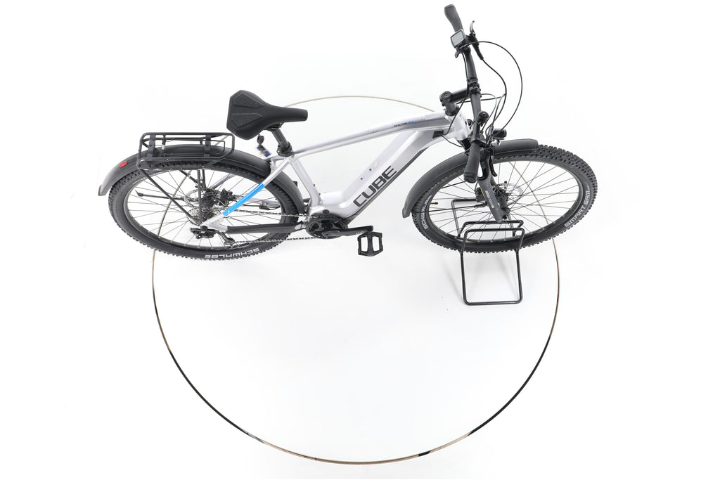 Cube Reaction Hybrid Performance Allroad E-Bike - Image 13